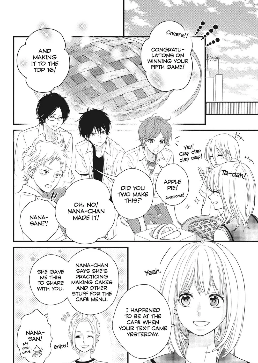 Read Waiting for Spring chapter 14 image 10 on Lezhin