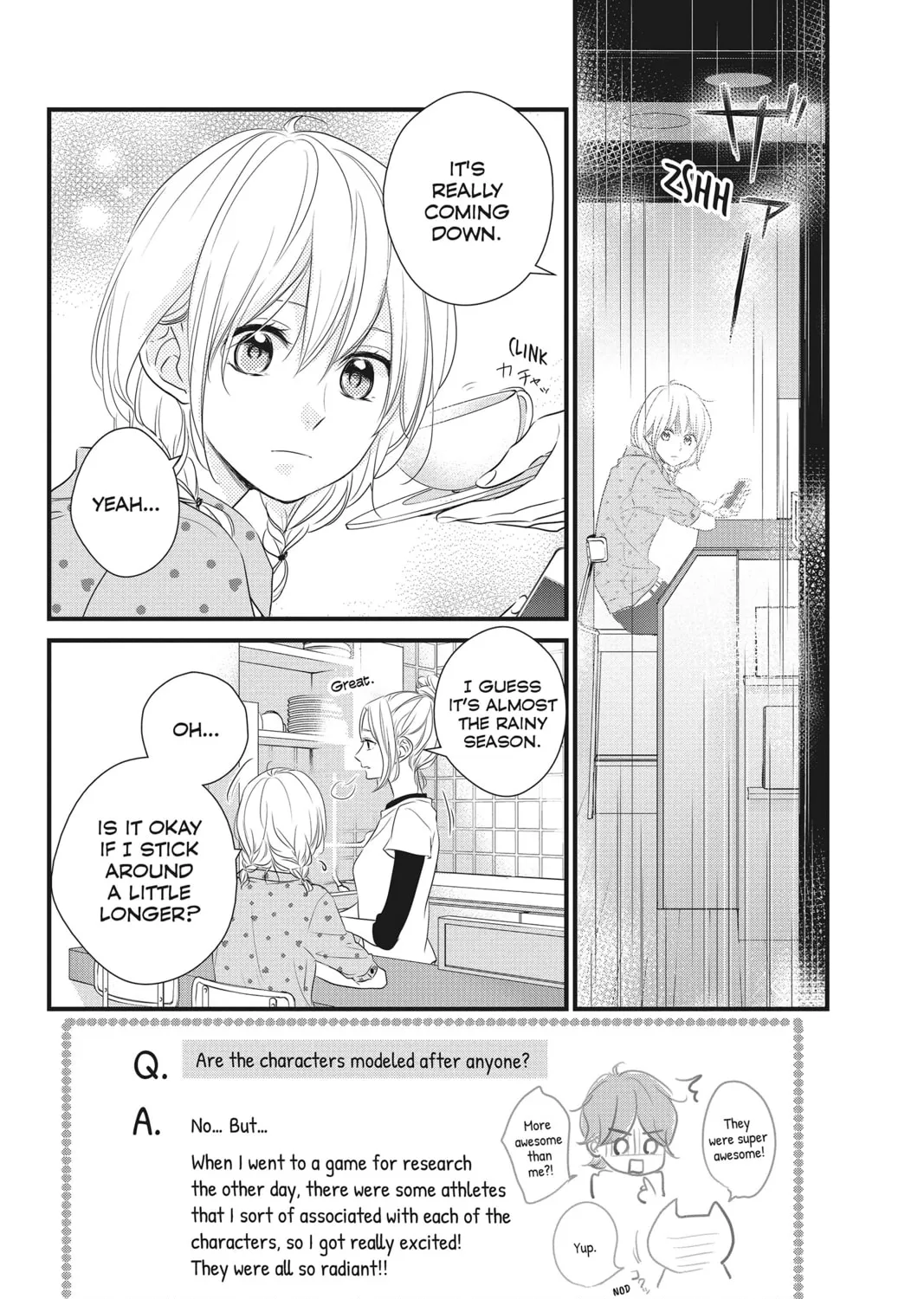 Read Waiting for Spring chapter 14 image 2 on Lezhin