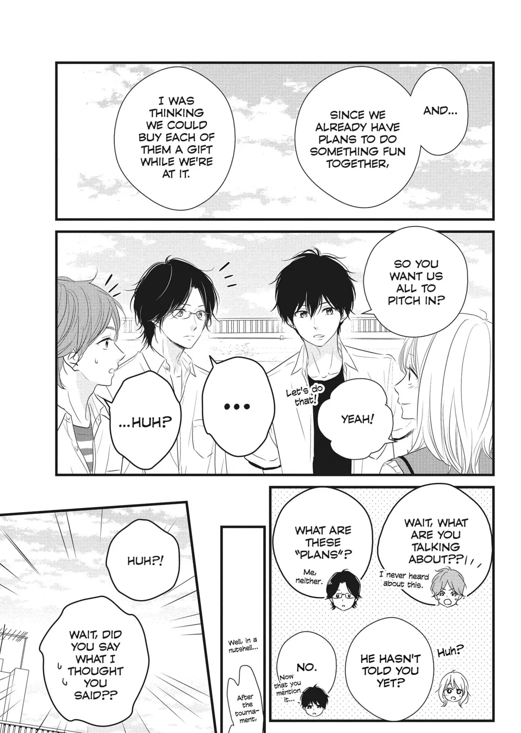 Read Waiting for Spring chapter 14 image 20 on Lezhin
