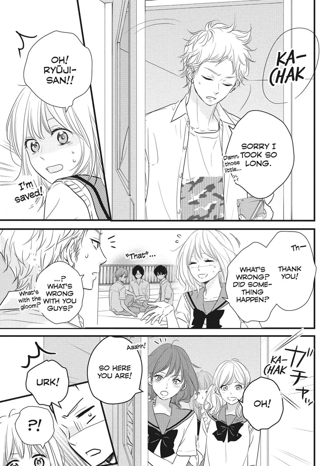 Read Waiting for Spring chapter 14 image 28 on Lezhin