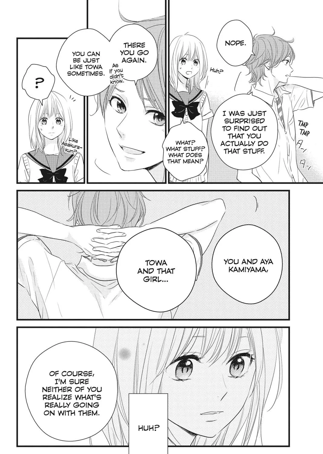 Read Waiting for Spring chapter 14 image 34 on Lezhin