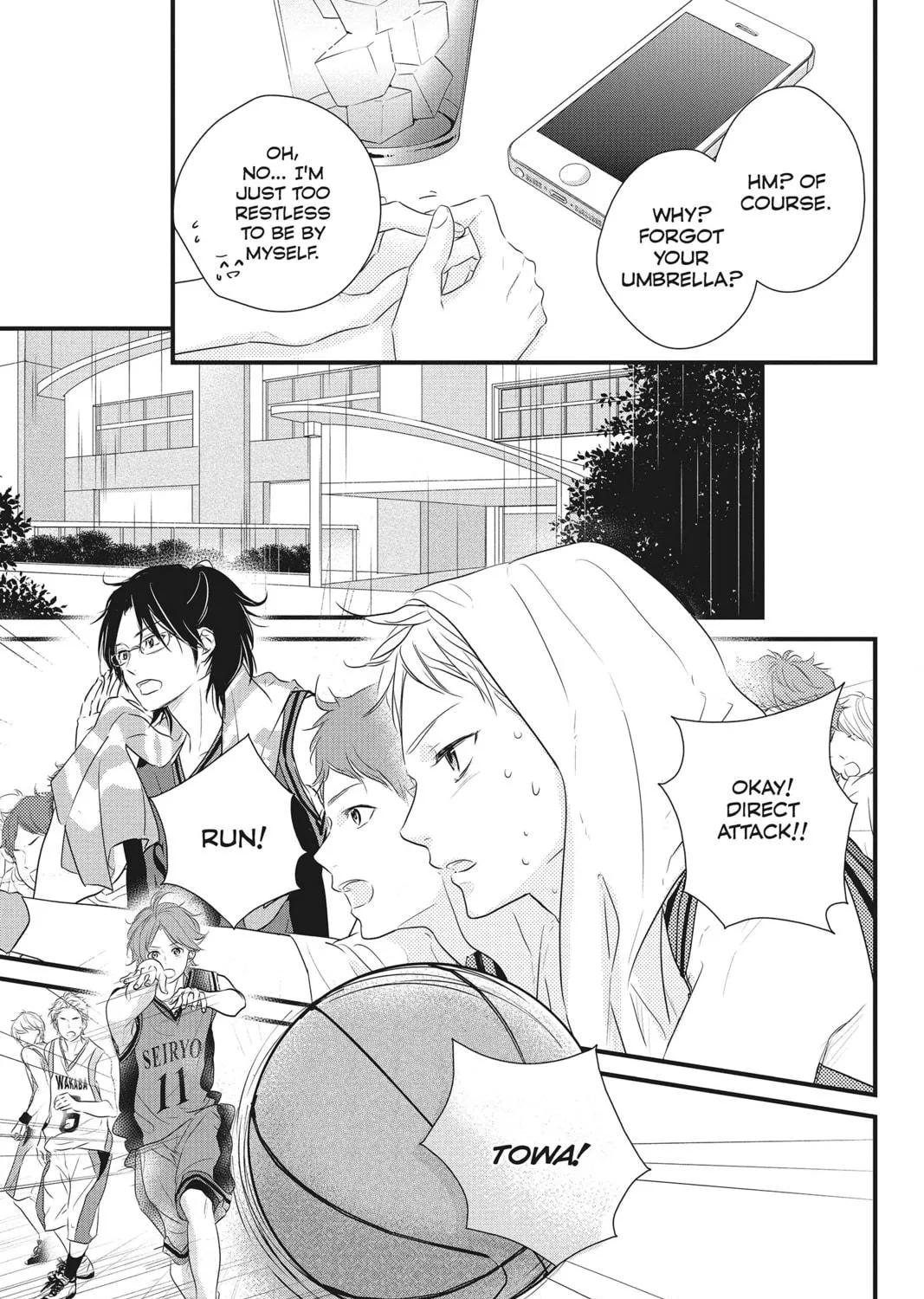 Read Waiting for Spring chapter 14 image 4 on Lezhin
