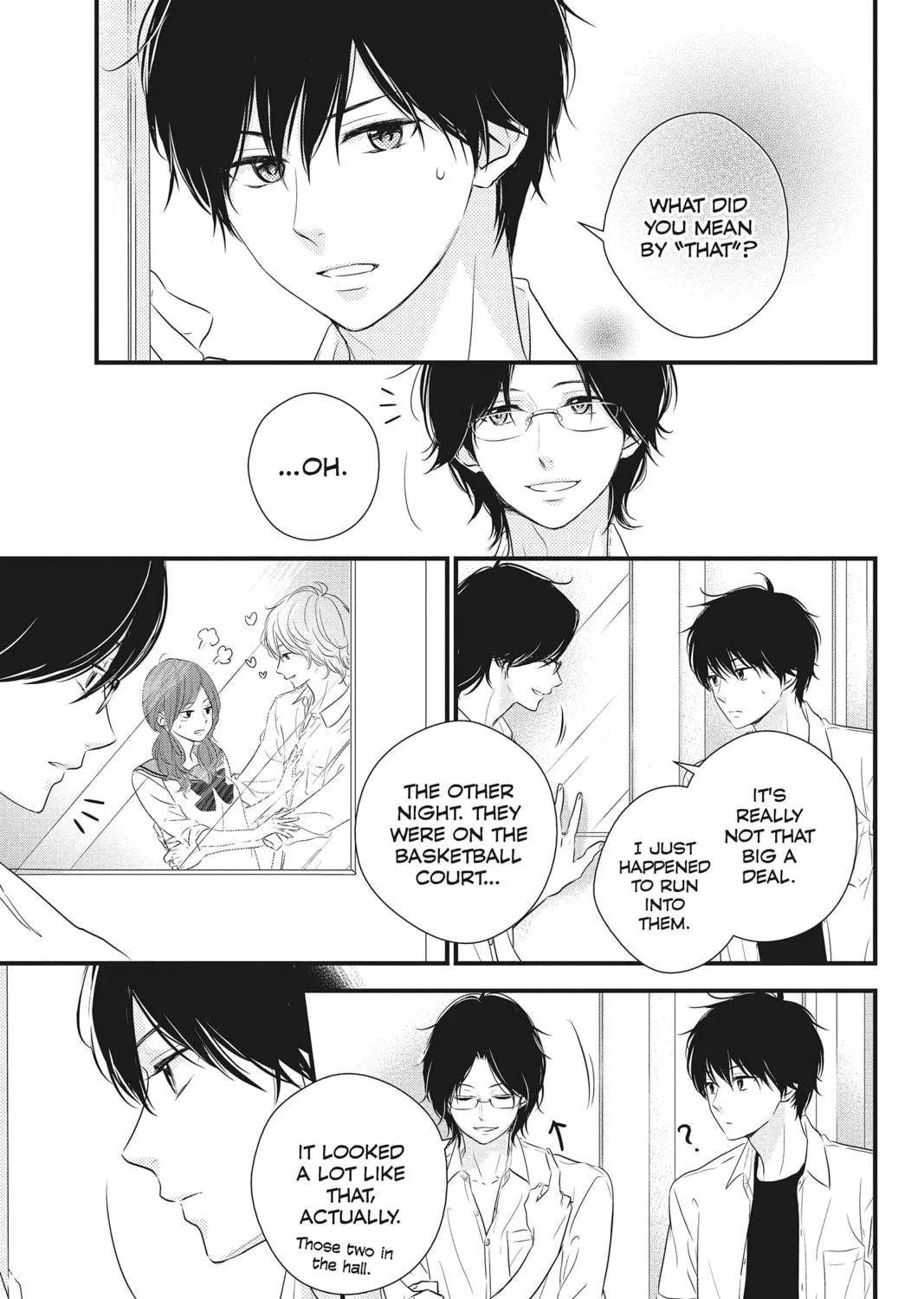 Read Waiting for Spring chapter 14 image 40 on Lezhin