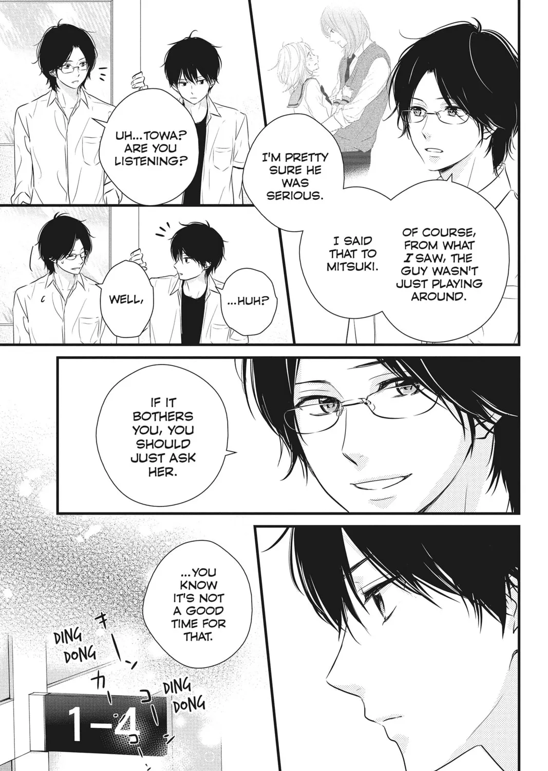 Read Waiting for Spring chapter 14 image 44 on Lezhin