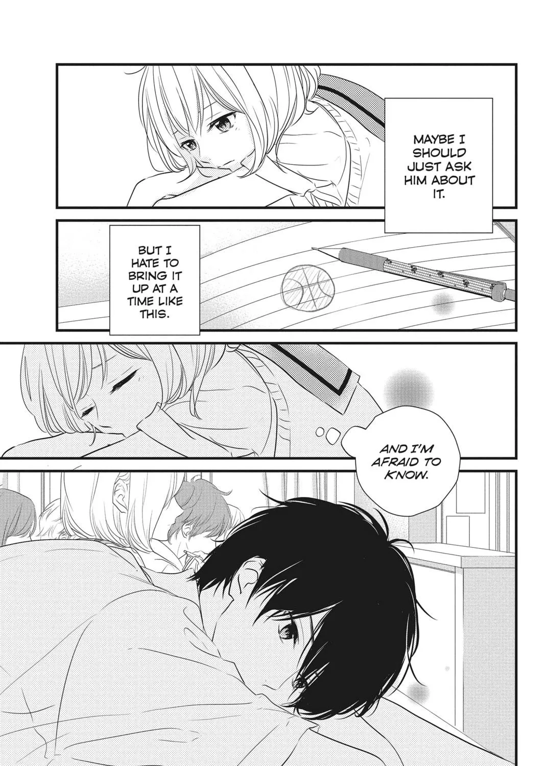 Read Waiting for Spring chapter 14 image 48 on Lezhin