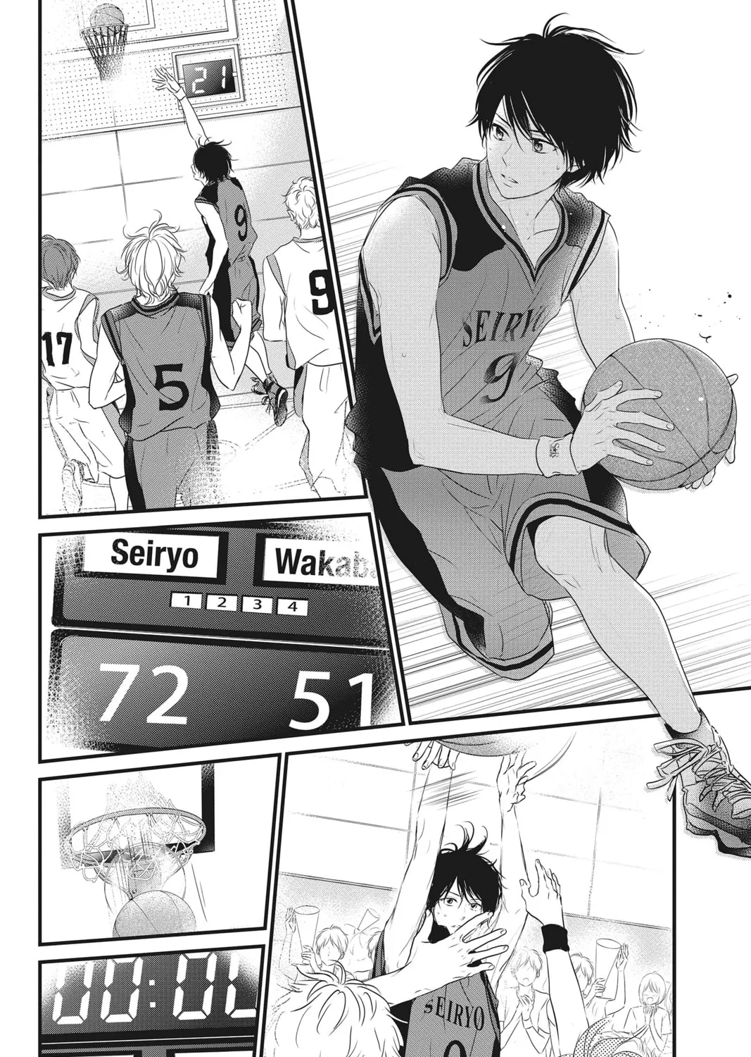 Read Waiting for Spring chapter 14 image 6 on Lezhin