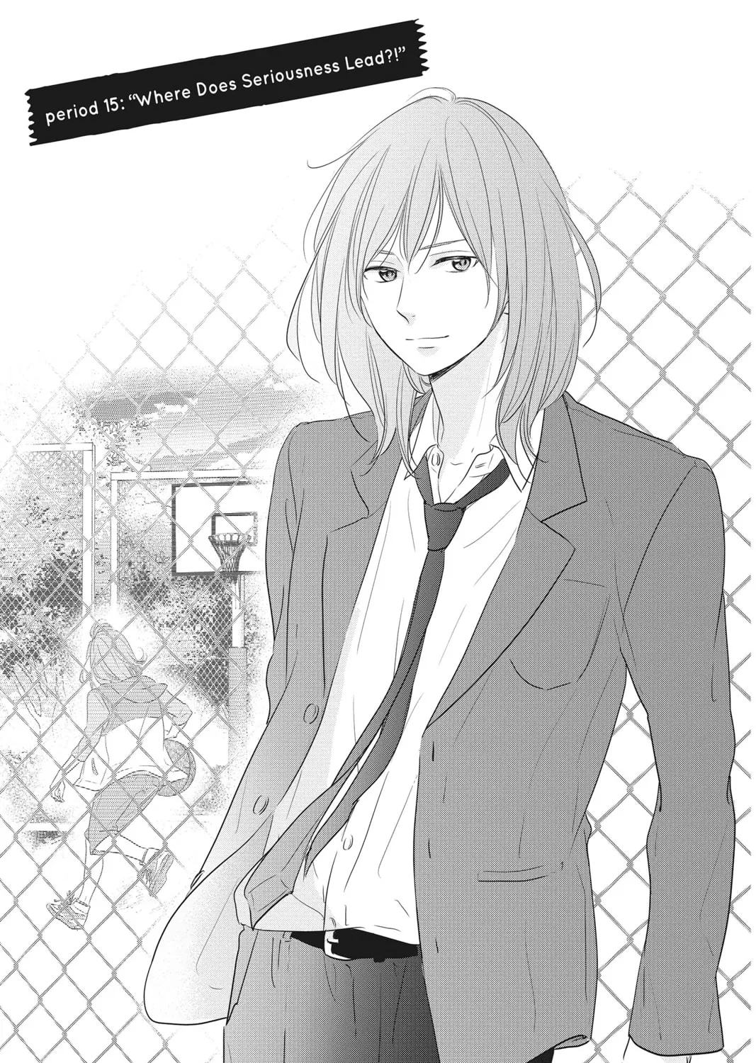 Read Waiting for Spring chapter 15 image 0 on Lezhin