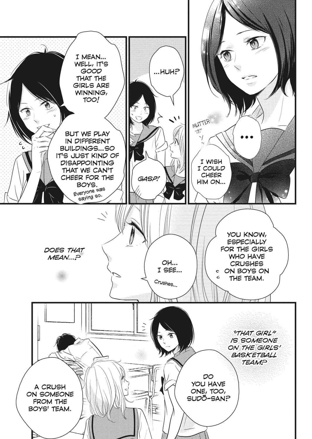 Read Waiting for Spring chapter 15 image 20 on Lezhin