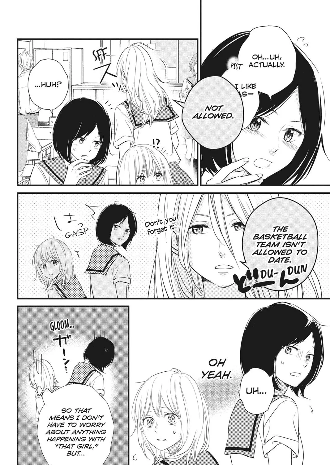 Read Waiting for Spring chapter 15 image 22 on Lezhin