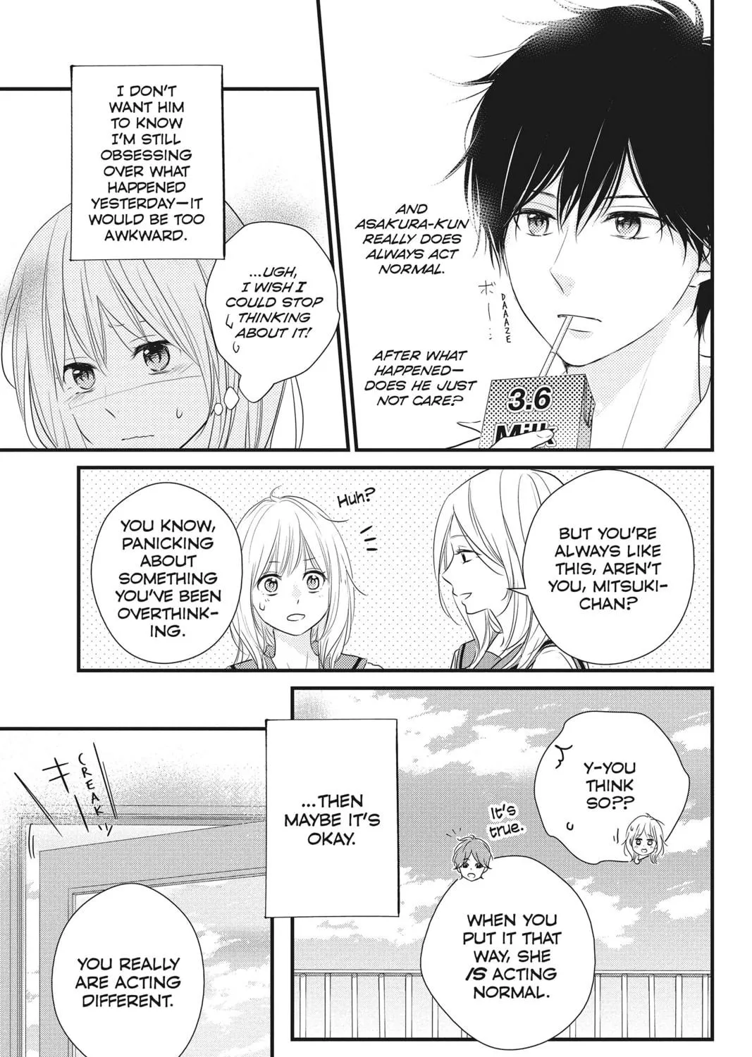 Read Waiting for Spring chapter 15 image 28 on Lezhin