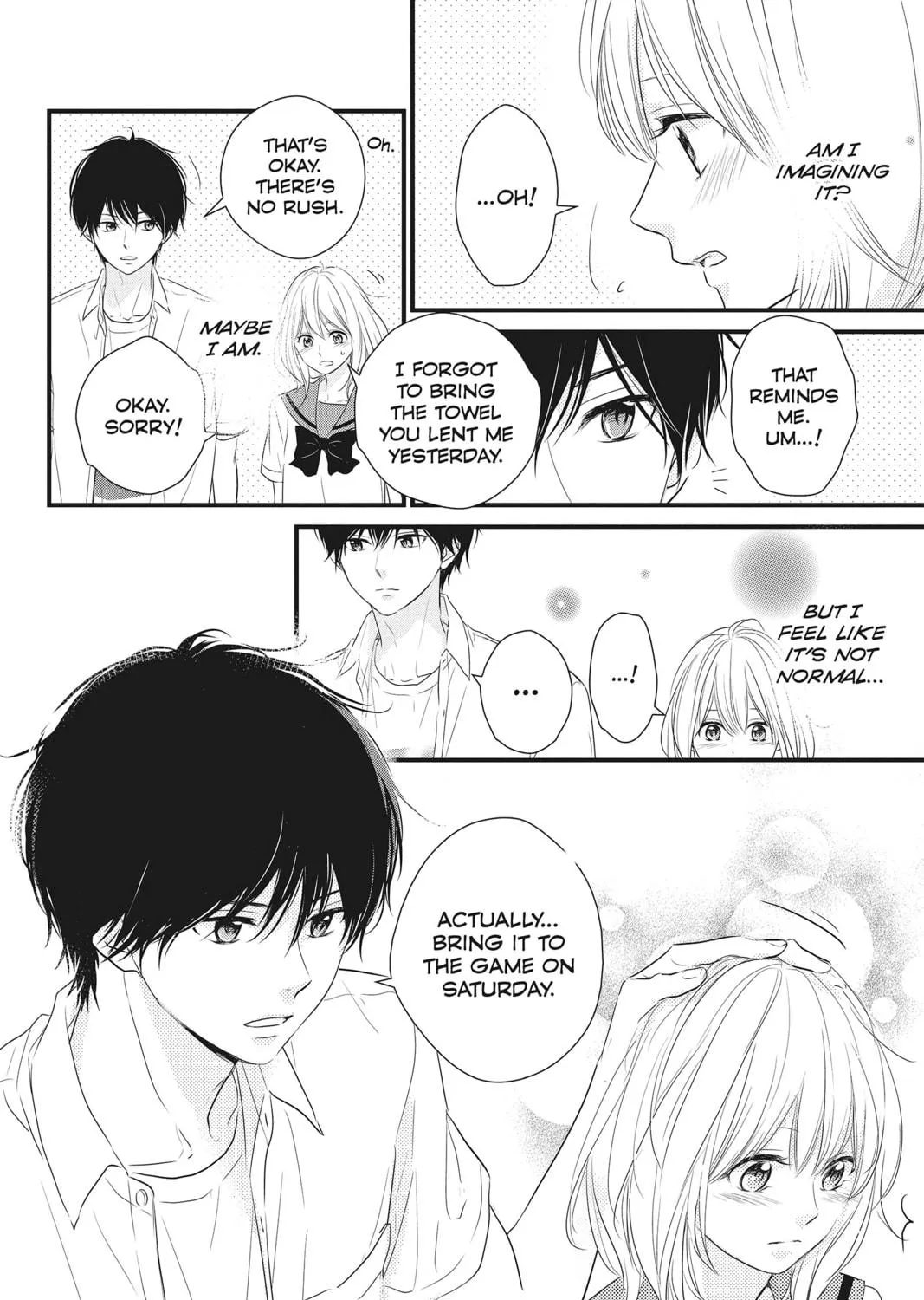 Read Waiting for Spring chapter 15 image 34 on Lezhin