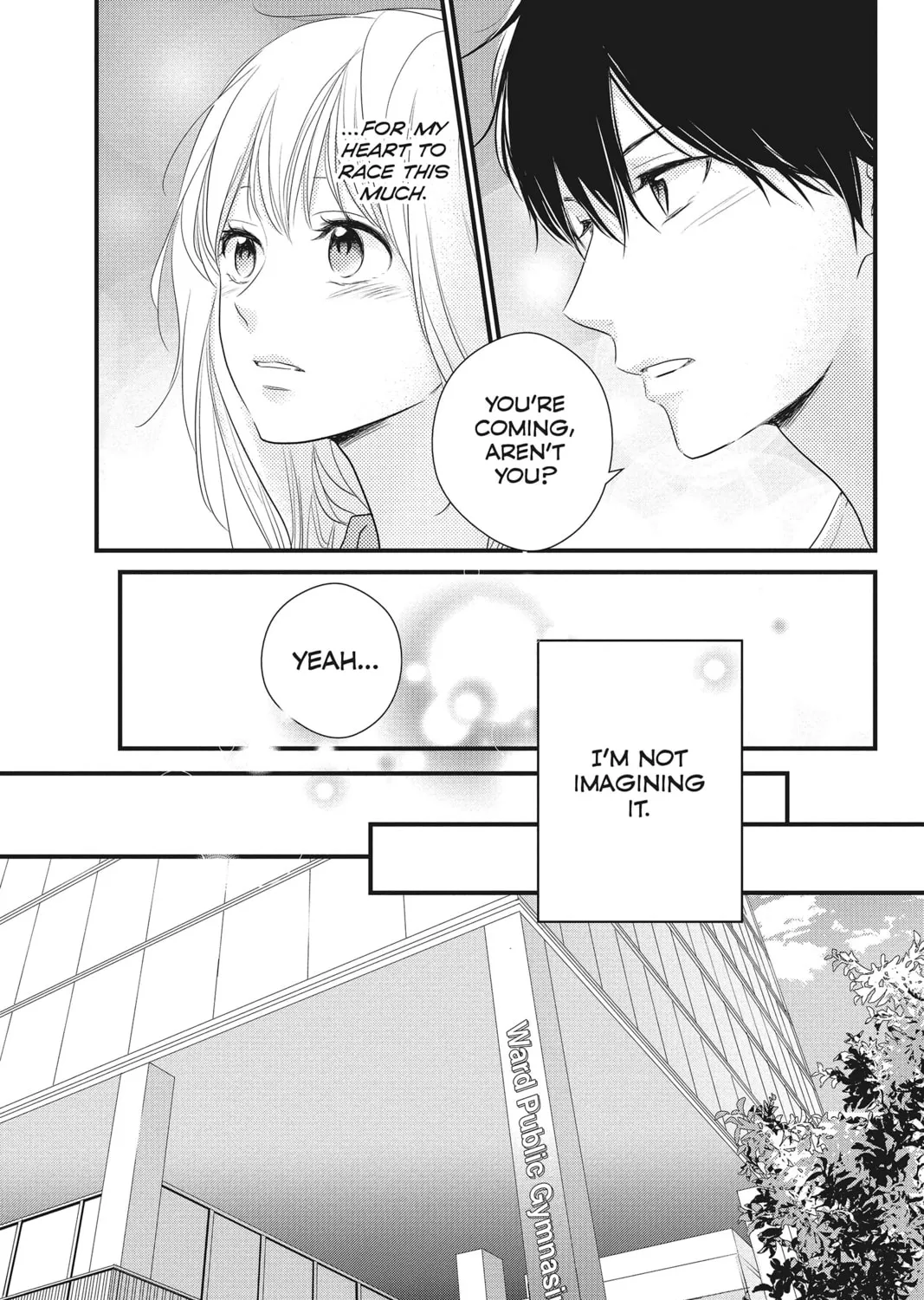 Read Waiting for Spring chapter 15 image 36 on Lezhin