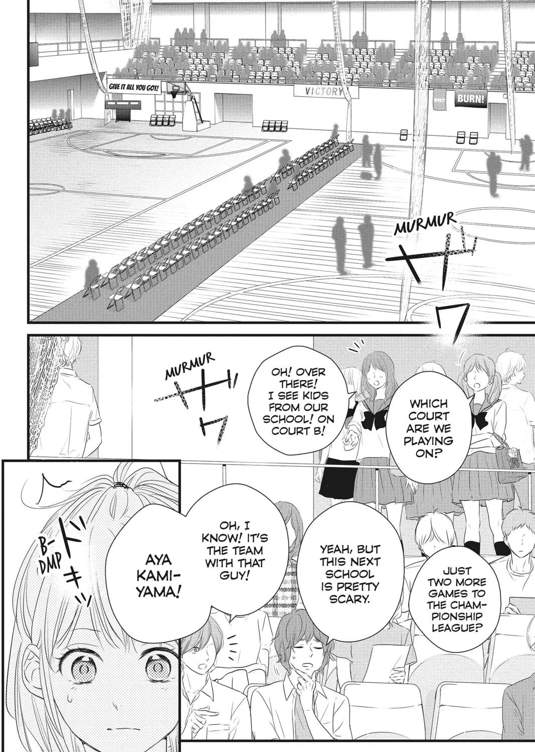 Read Waiting for Spring chapter 15 image 38 on Lezhin