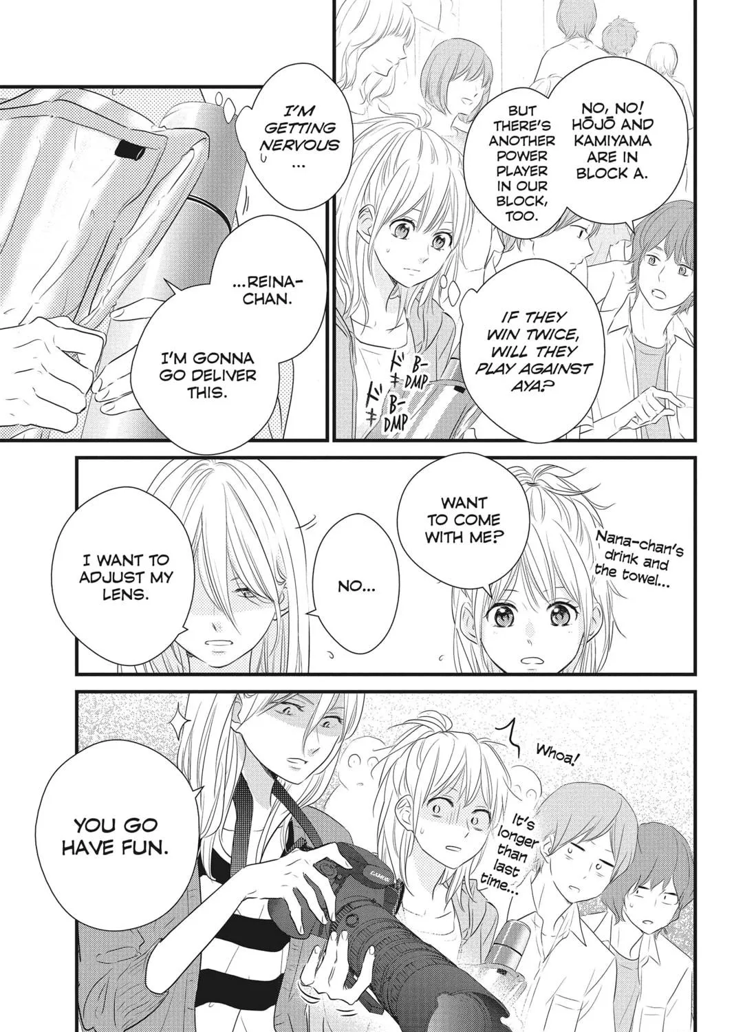 Read Waiting for Spring chapter 15 image 40 on Lezhin