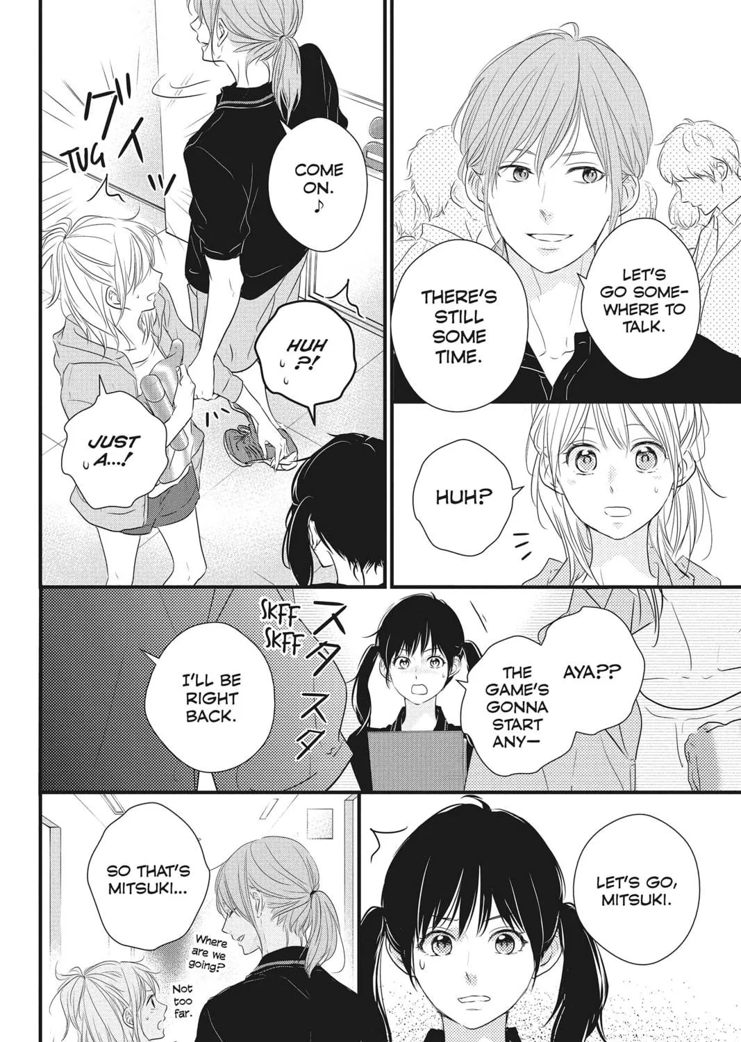 Read Waiting for Spring chapter 15 image 46 on Lezhin