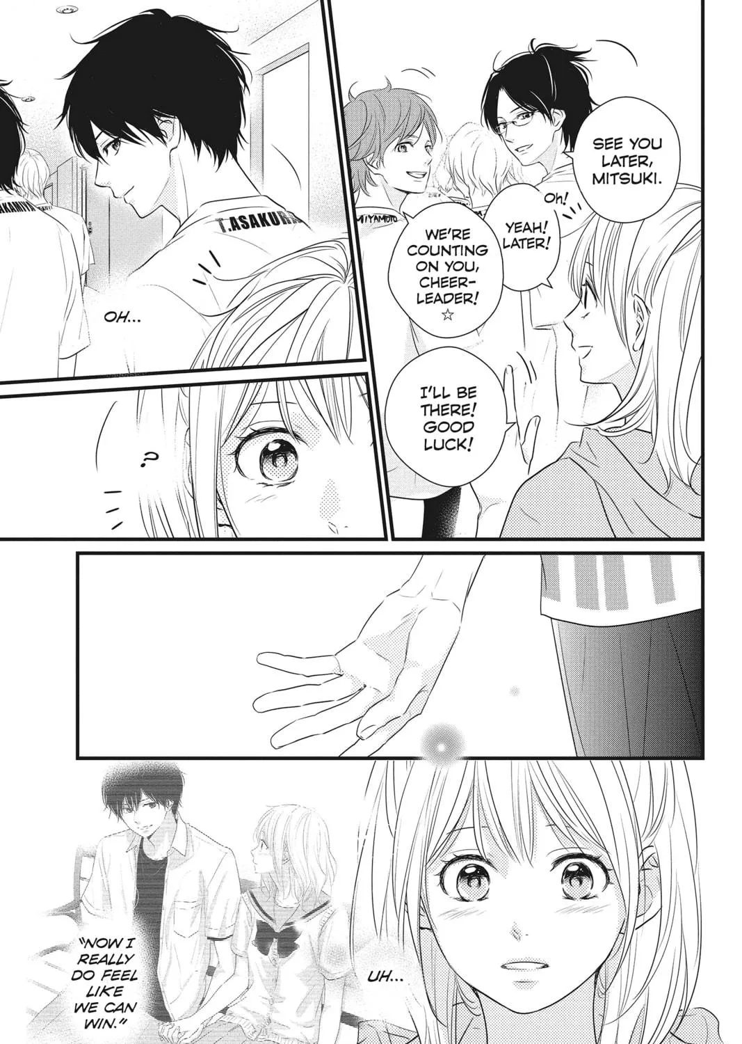 Read Waiting for Spring chapter 16 image 10 on Lezhin