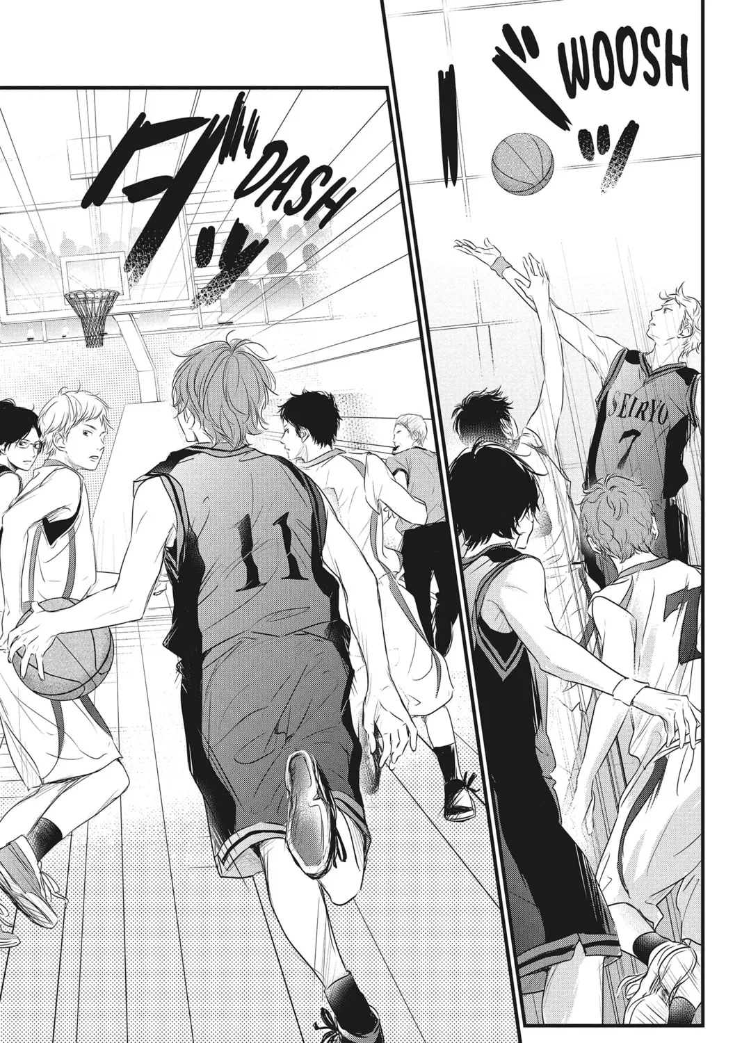 Read Waiting for Spring chapter 16 image 30 on Lezhin