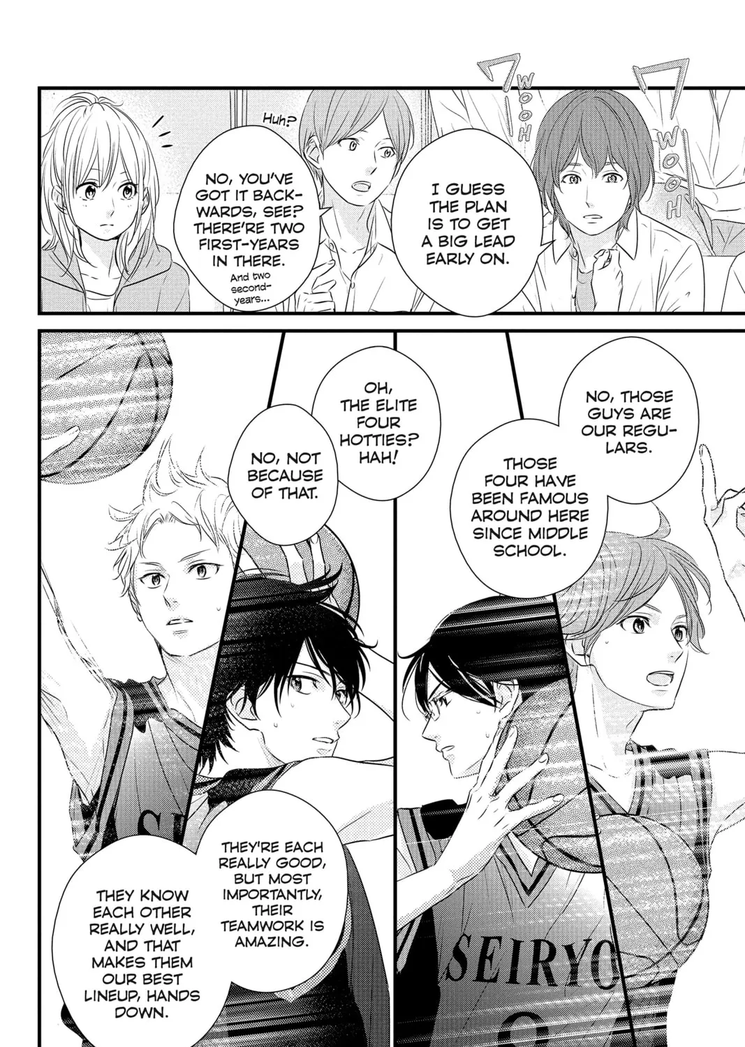 Read Waiting for Spring chapter 16 image 32 on Lezhin