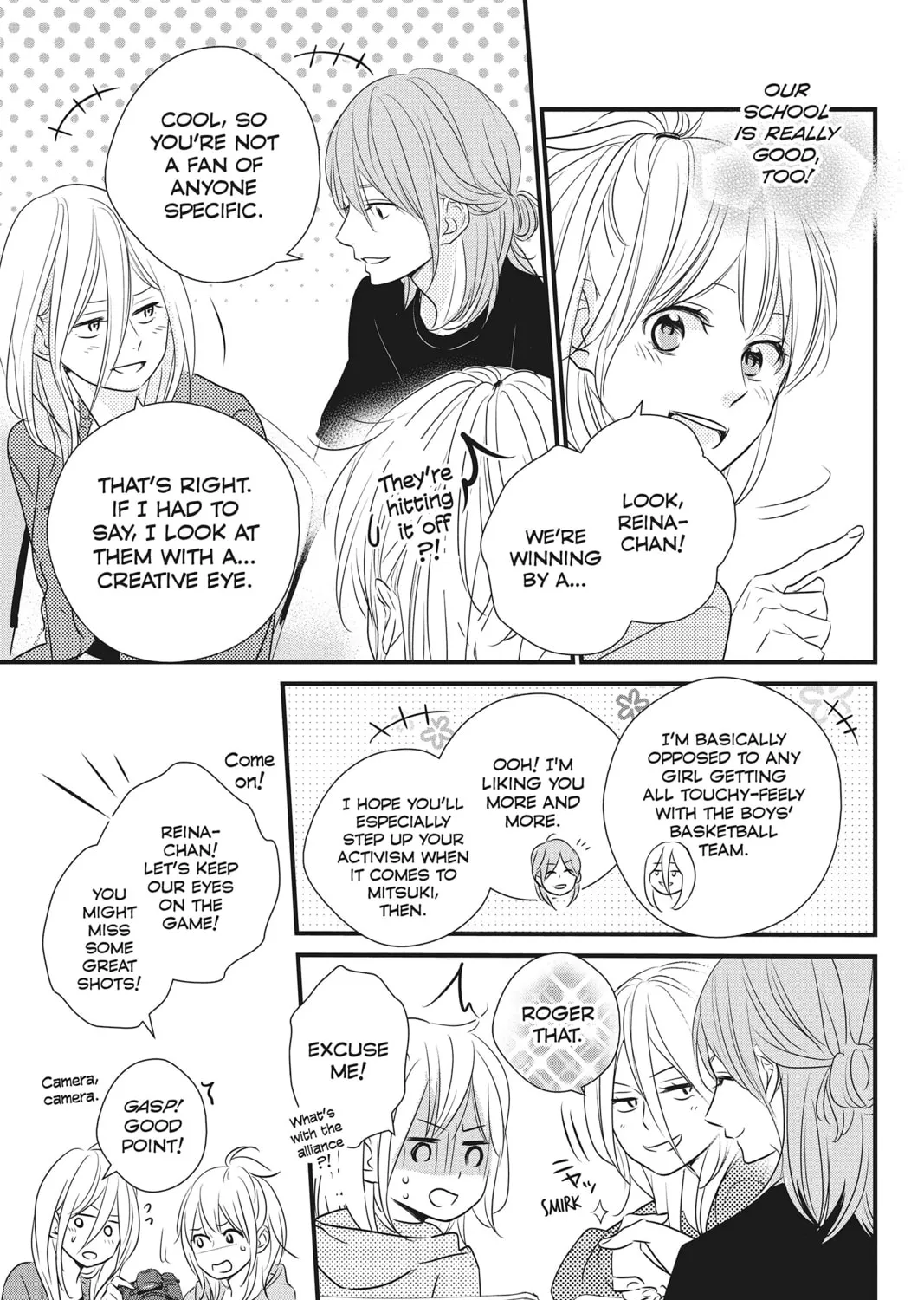 Read Waiting for Spring chapter 16 image 42 on Lezhin