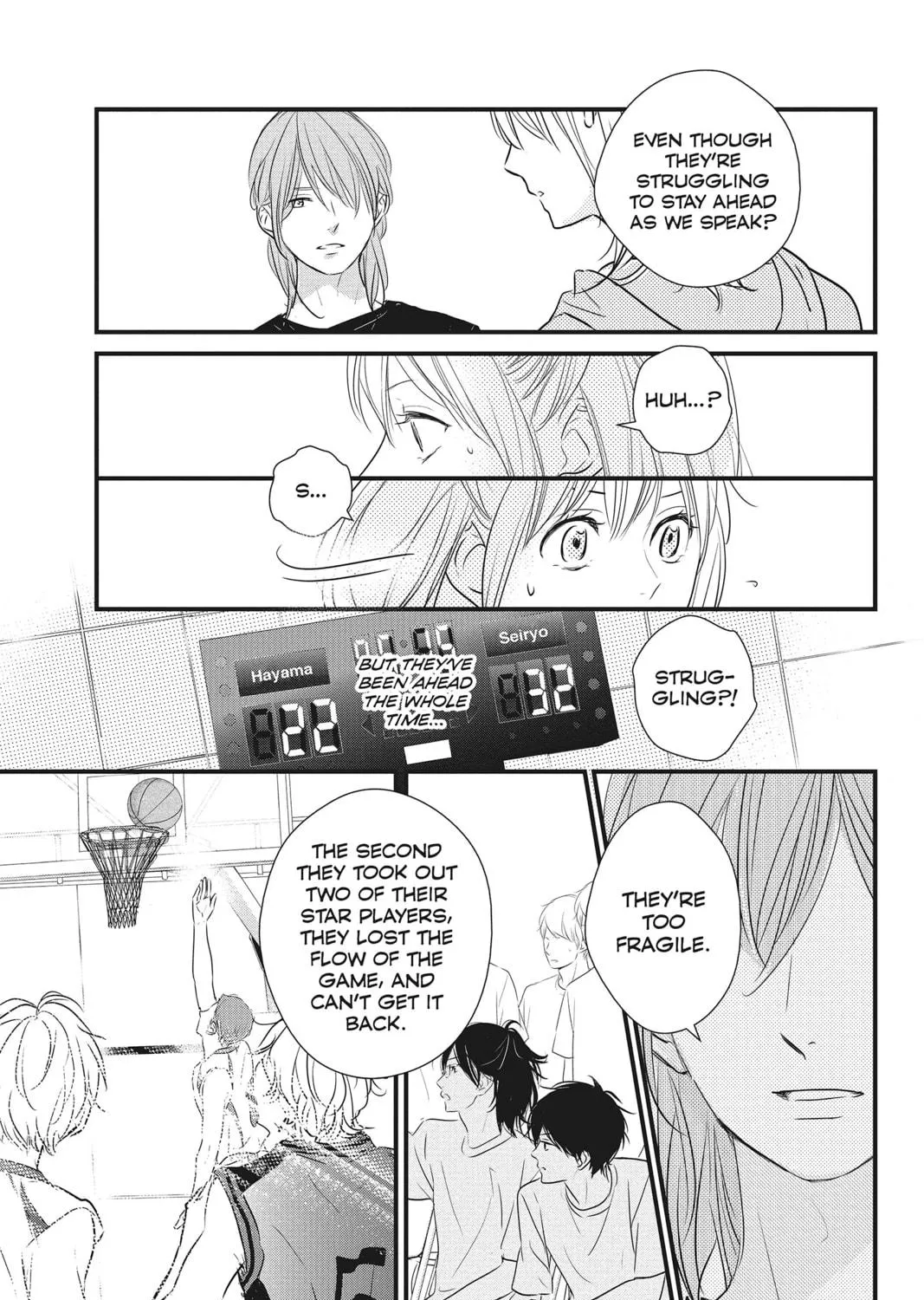 Read Waiting for Spring chapter 16 image 46 on Lezhin