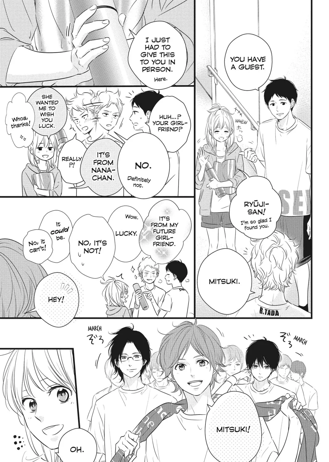 Read Waiting for Spring chapter 16 image 6 on Lezhin