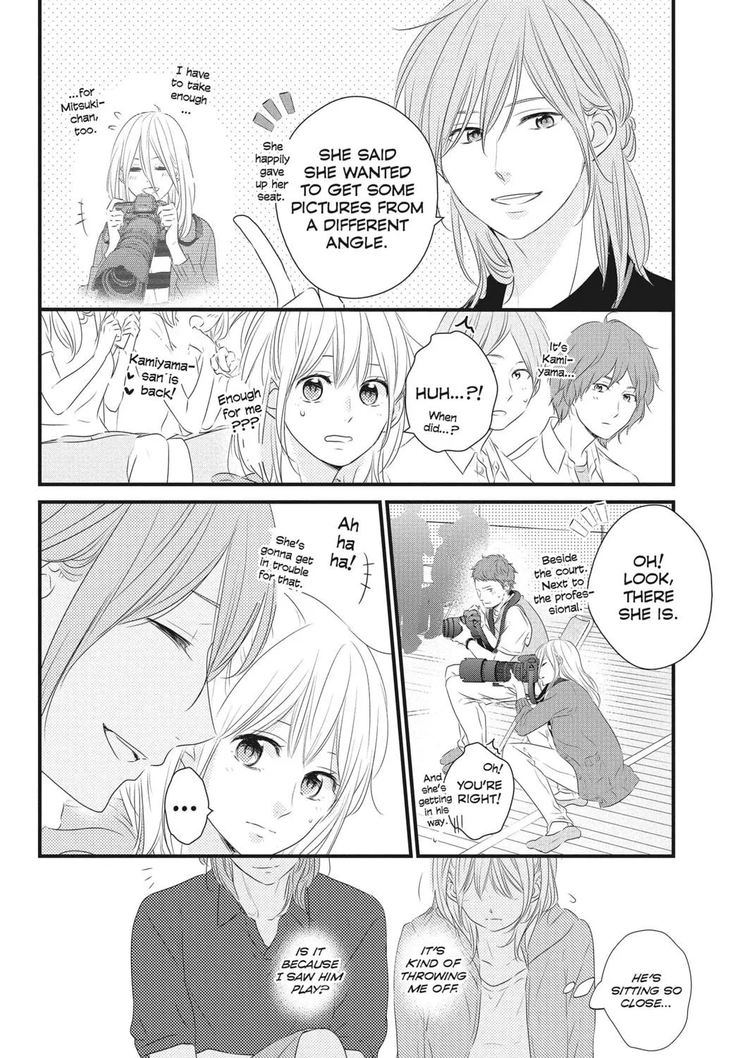 Read Waiting for Spring chapter 17 image 18 on Lezhin