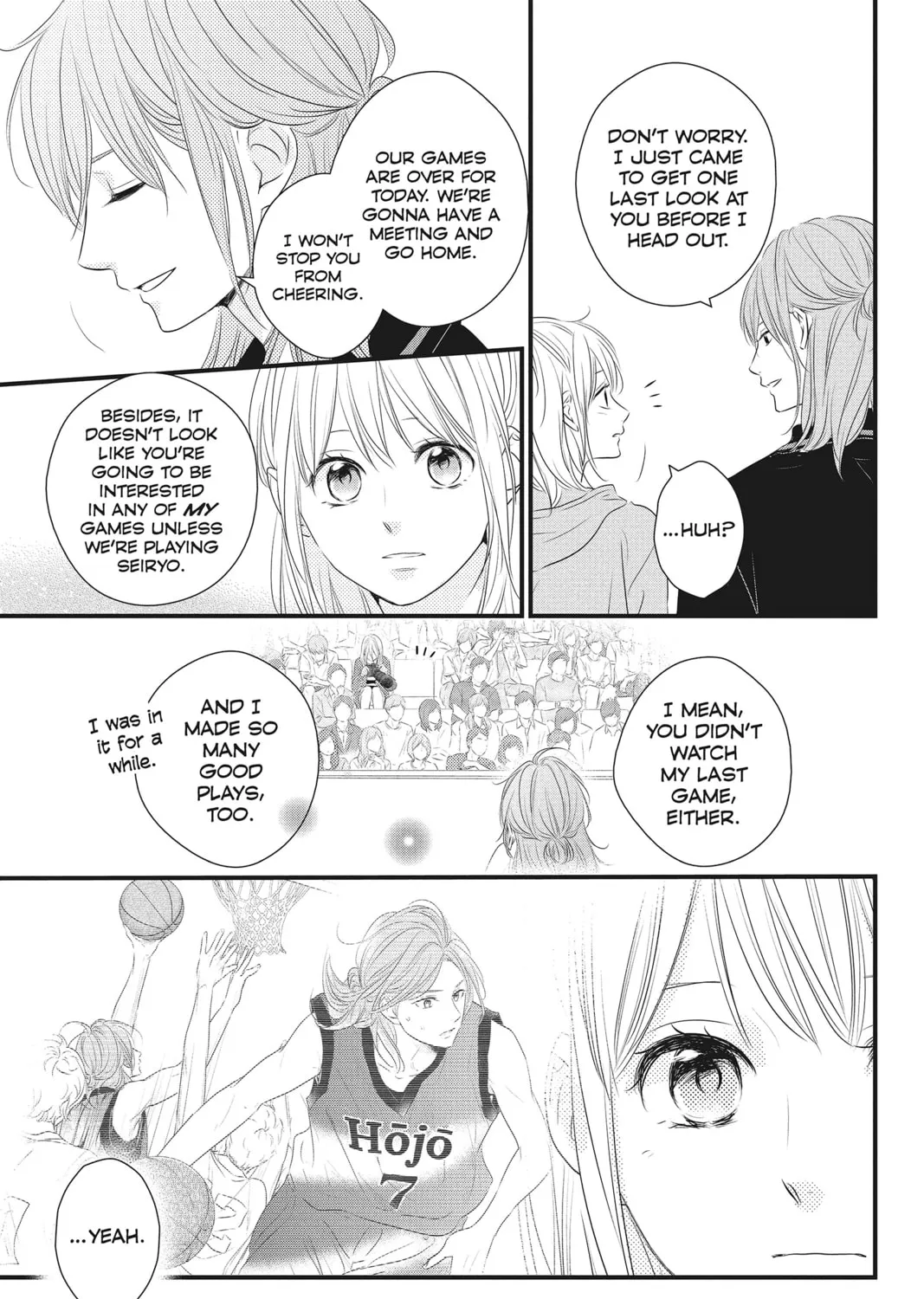 Read Waiting for Spring chapter 17 image 20 on Lezhin