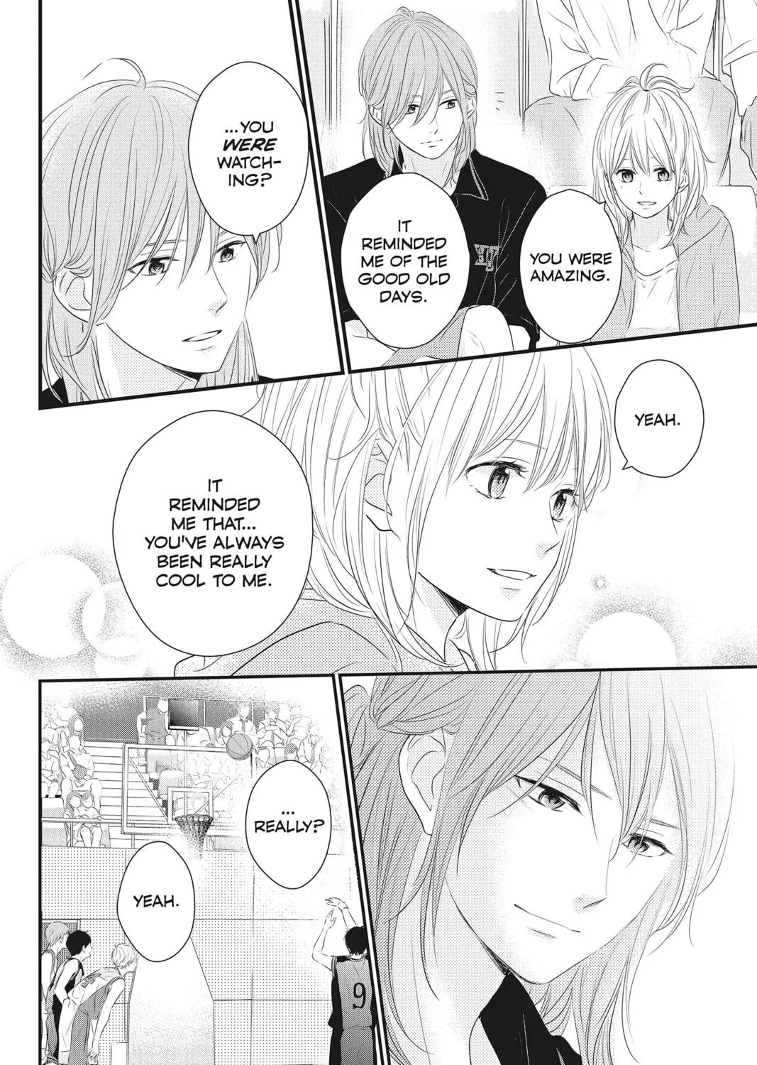 Read Waiting for Spring chapter 17 image 22 on Lezhin