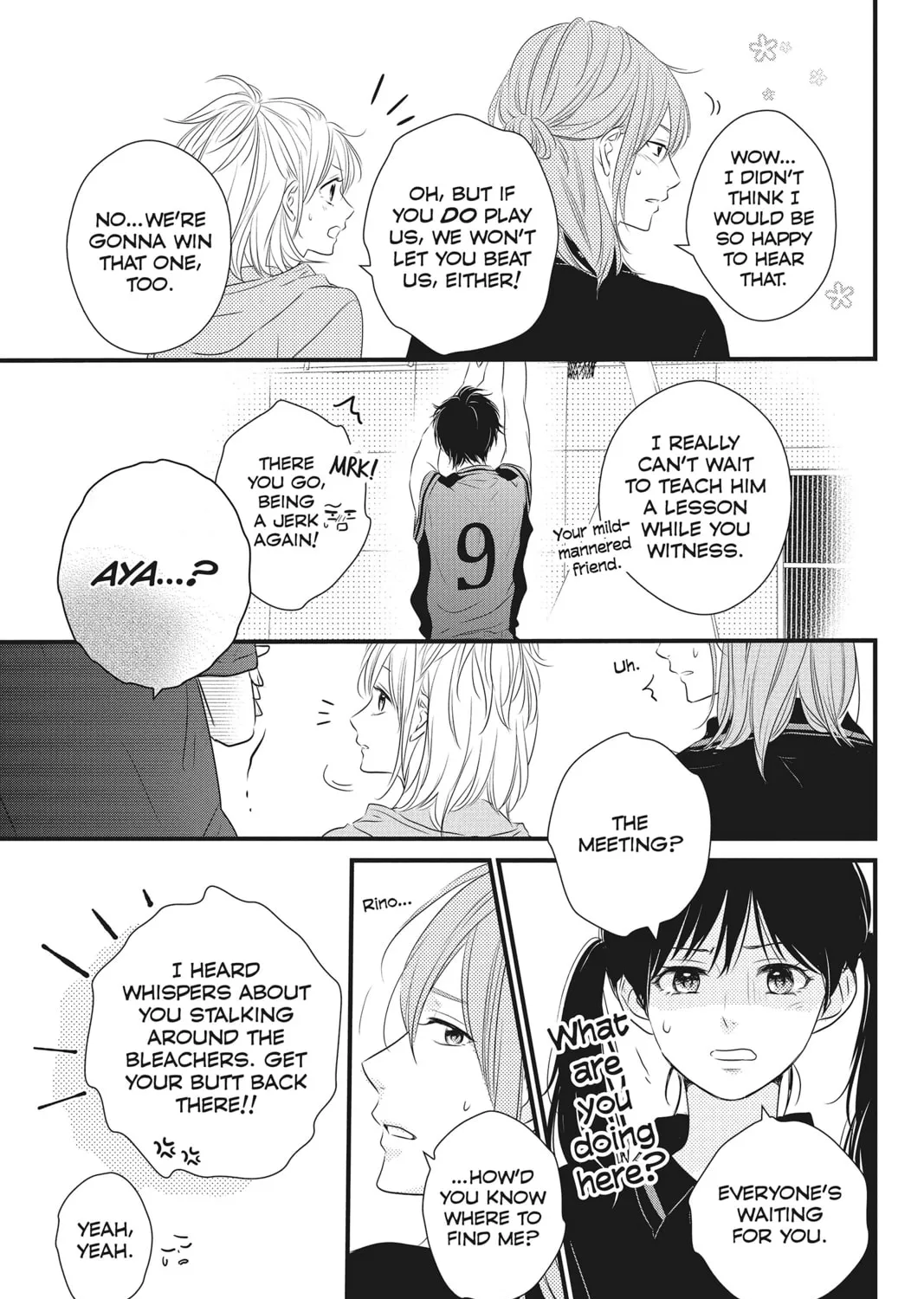 Read Waiting for Spring chapter 17 image 24 on Lezhin