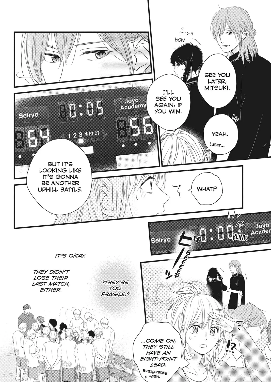 Read Waiting for Spring chapter 17 image 26 on Lezhin