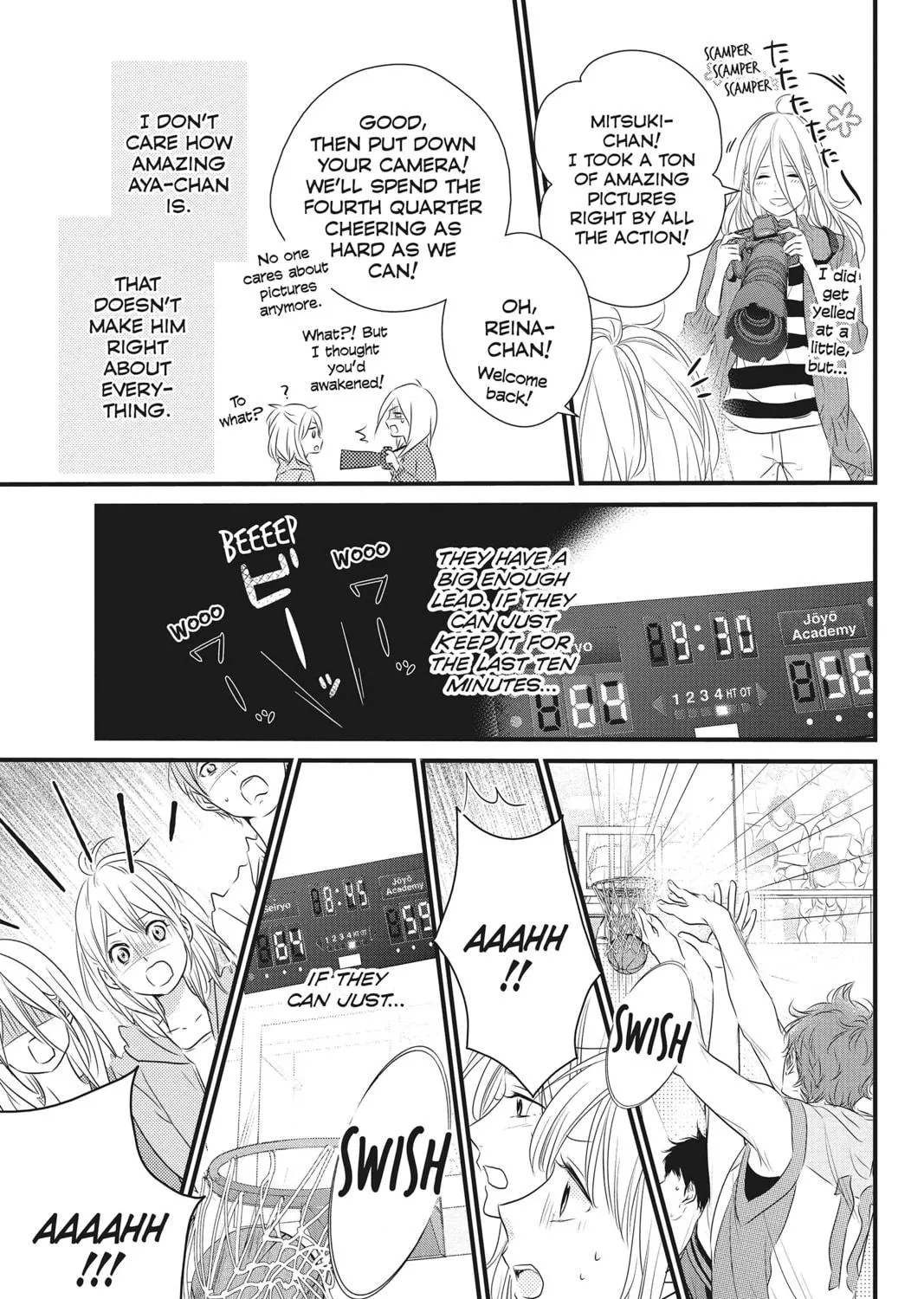 Read Waiting for Spring chapter 17 image 28 on Lezhin