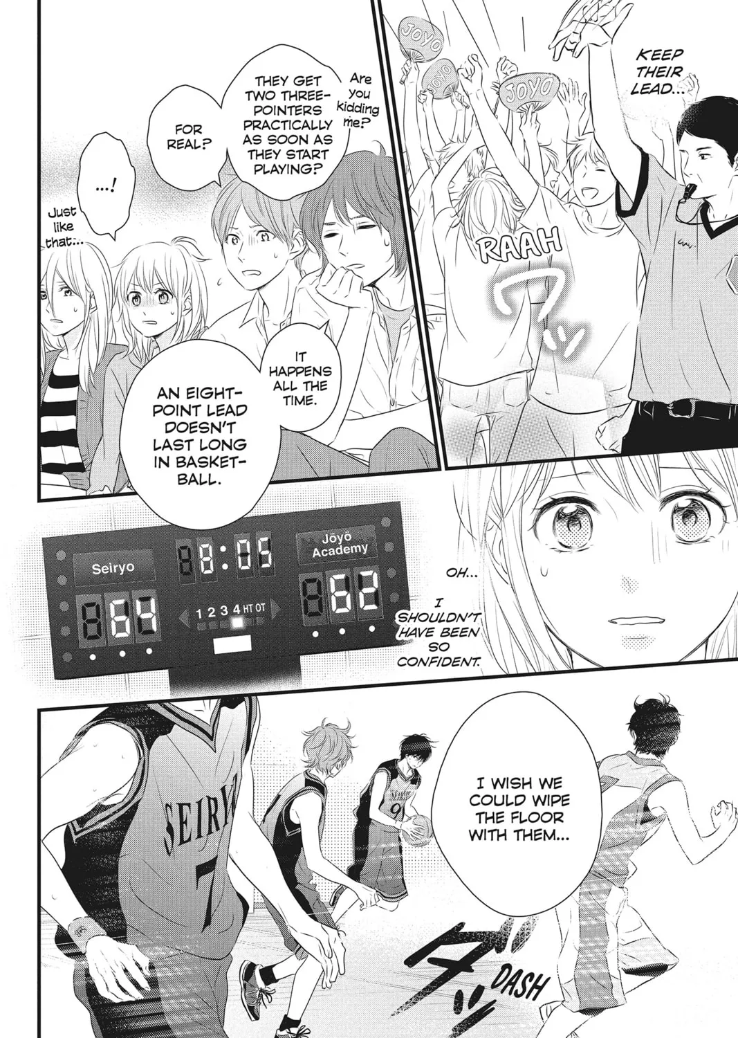 Read Waiting for Spring chapter 17 image 30 on Lezhin