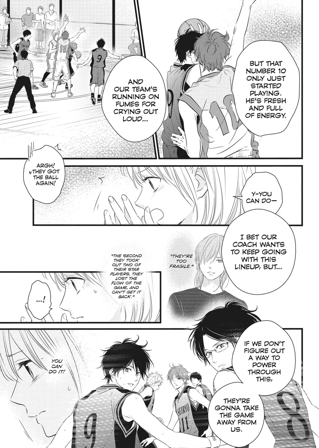 Read Waiting for Spring chapter 17 image 32 on Lezhin