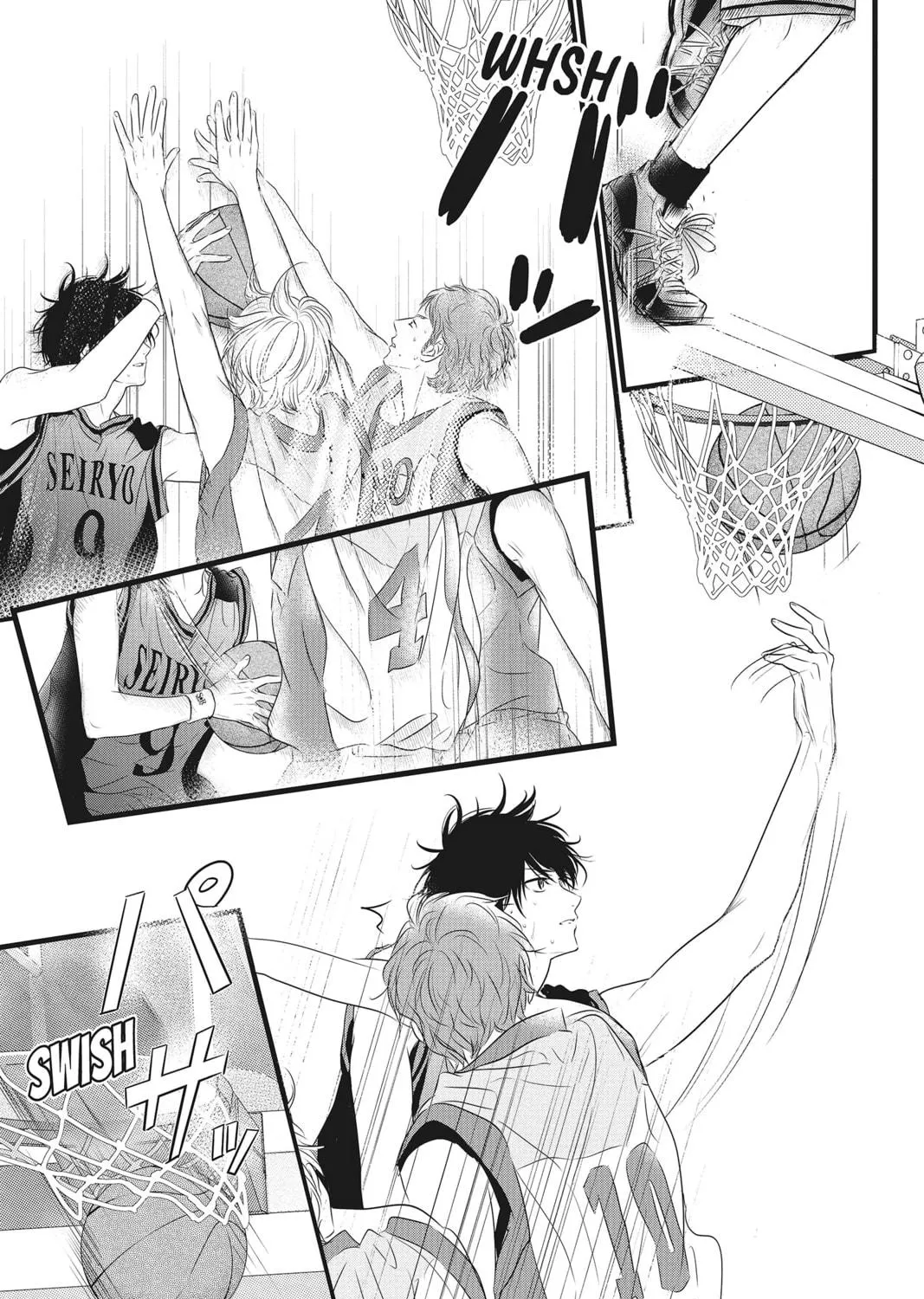 Read Waiting for Spring chapter 17 image 40 on Lezhin