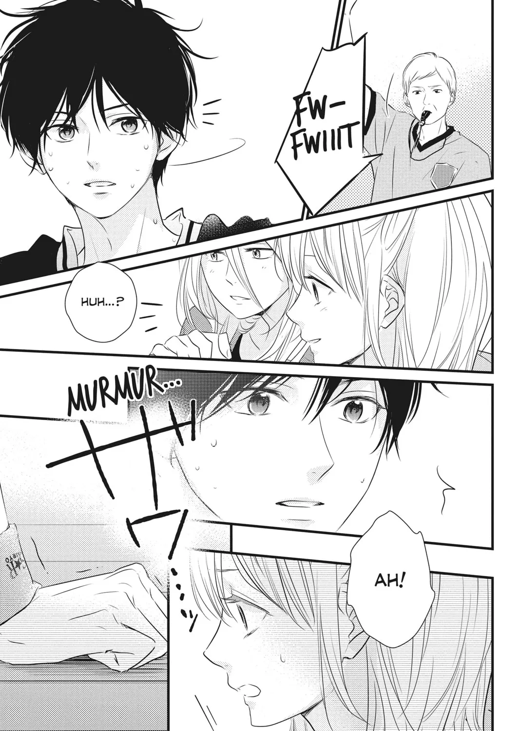 Read Waiting for Spring chapter 17 image 44 on Lezhin