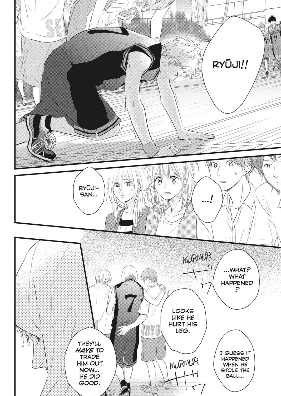 Read Waiting for Spring chapter 17 image 46 on Lezhin