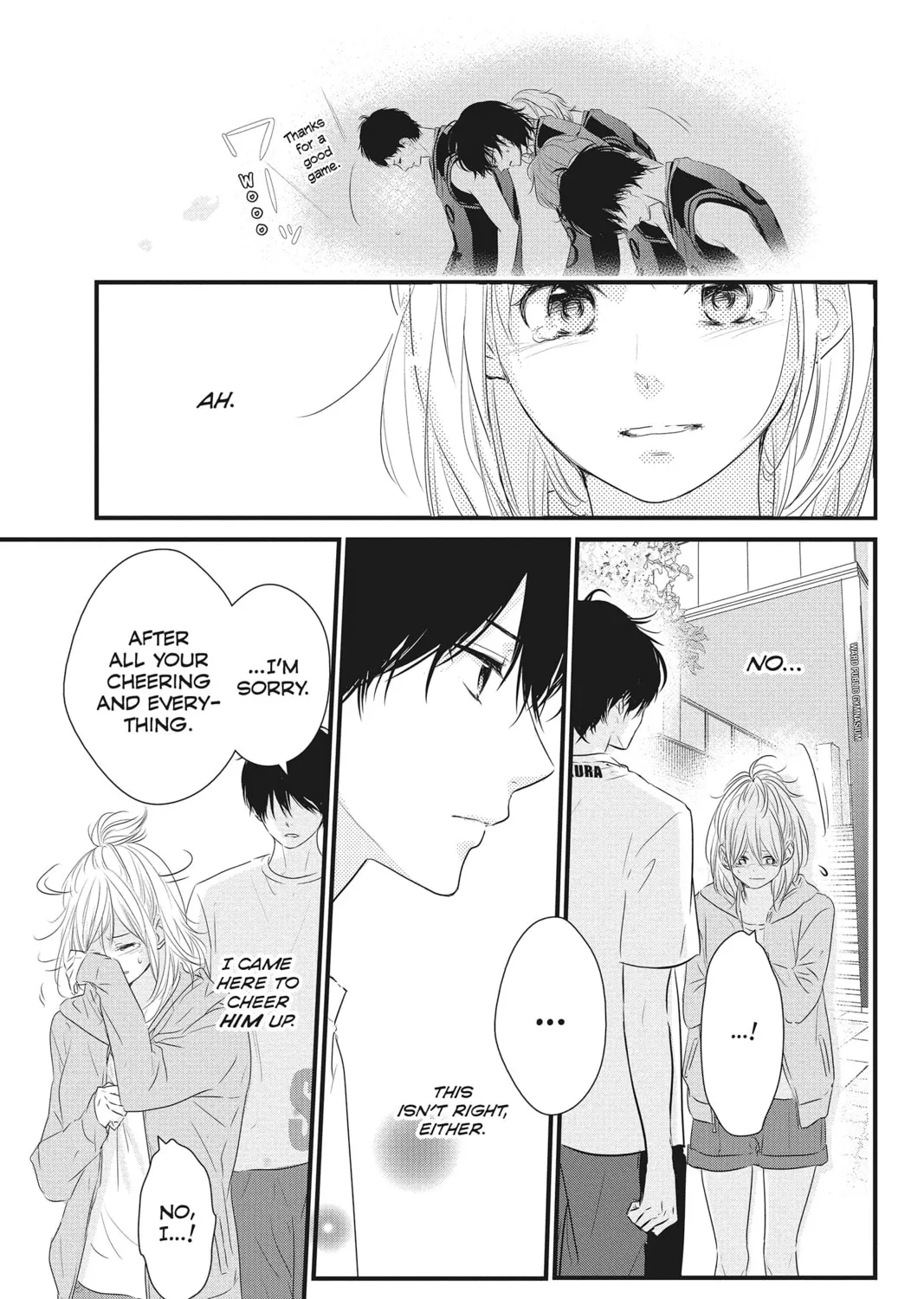 Read Waiting for Spring chapter 17 image 60 on Lezhin