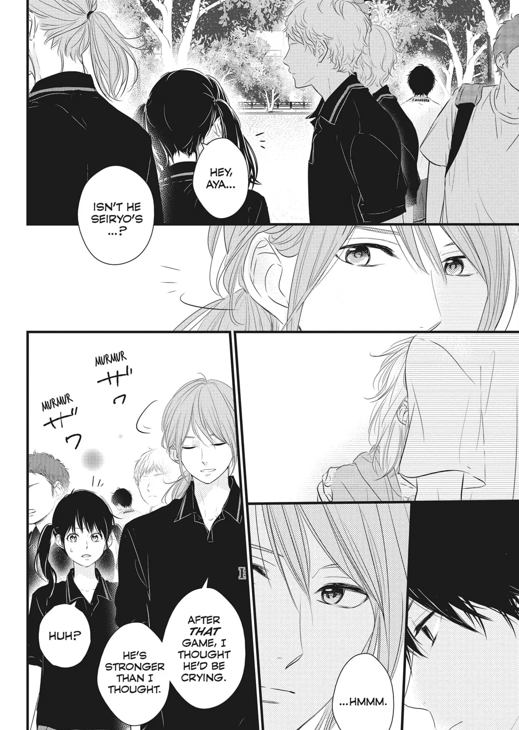 Read Waiting for Spring chapter 17 image 66 on Lezhin