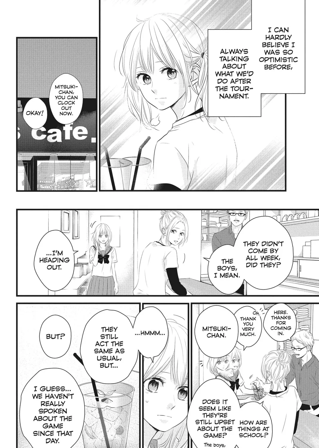 Read Waiting for Spring chapter 18 image 14 on Lezhin