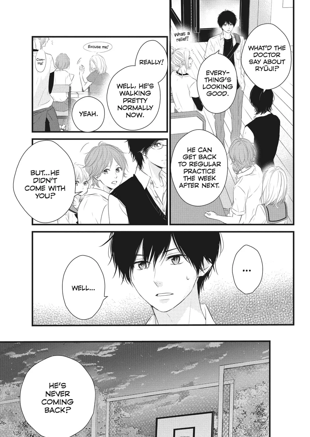 Read Waiting for Spring chapter 18 image 24 on Lezhin