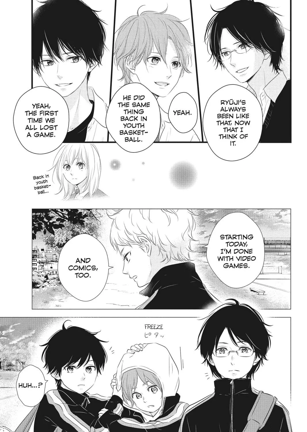 Read Waiting for Spring chapter 18 image 28 on Lezhin