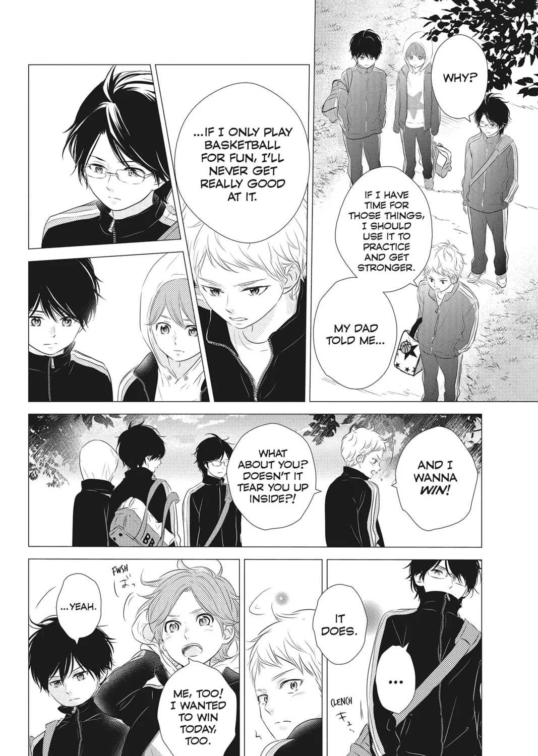 Read Waiting for Spring chapter 18 image 30 on Lezhin