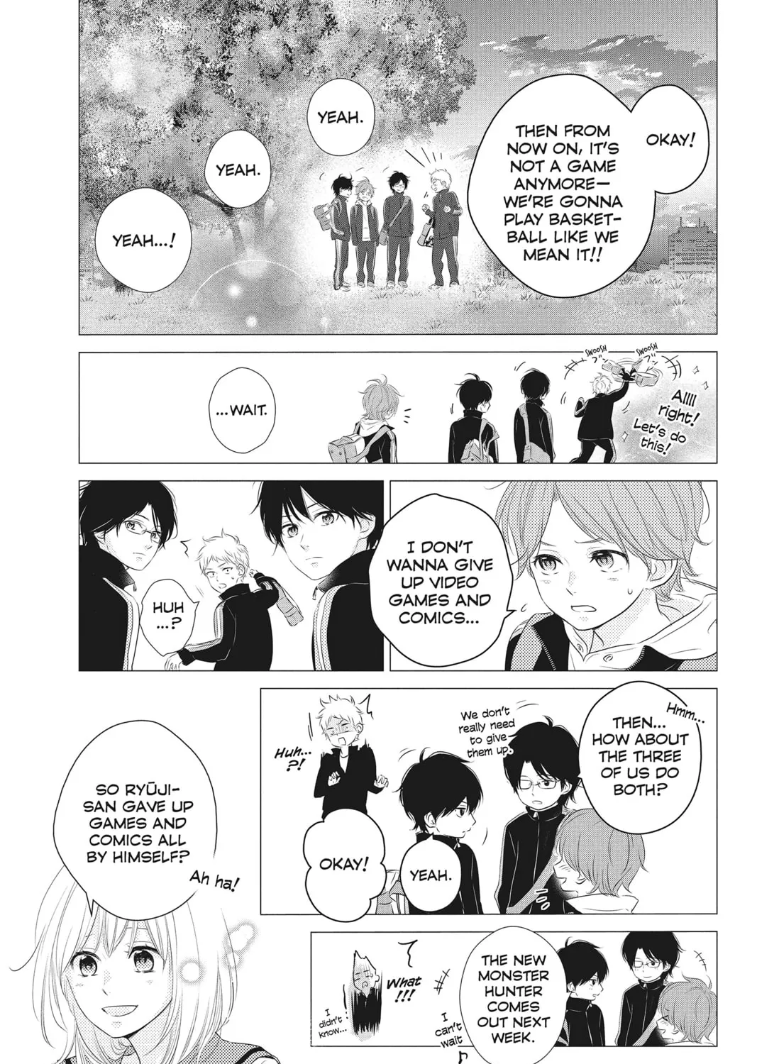 Read Waiting for Spring chapter 18 image 32 on Lezhin