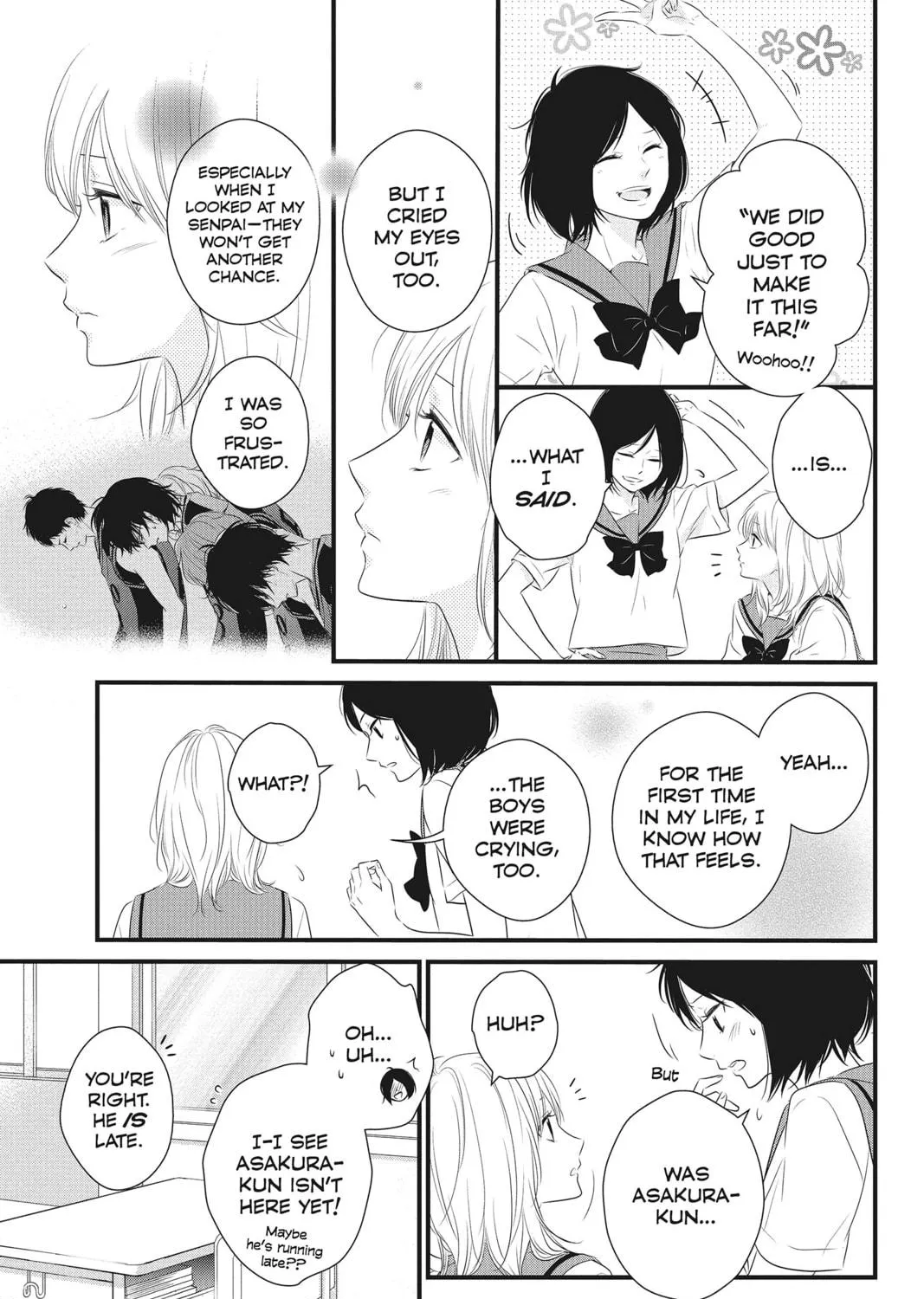 Read Waiting for Spring chapter 18 image 4 on Lezhin