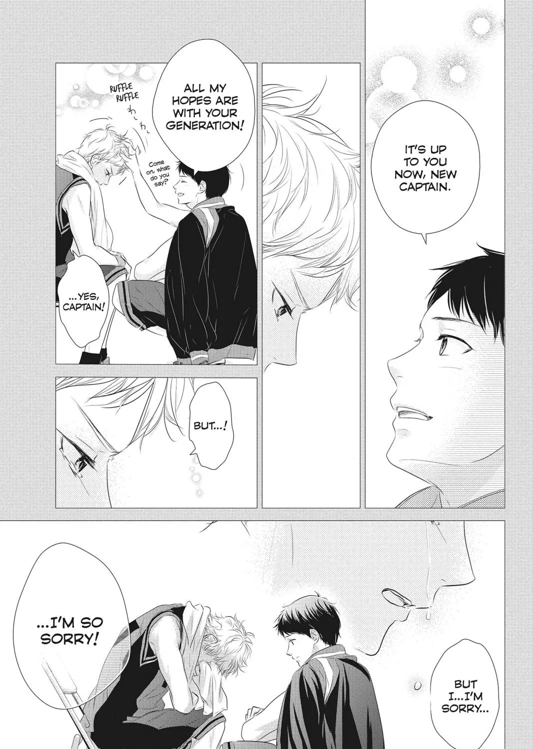 Read Waiting for Spring chapter 18 image 40 on Lezhin