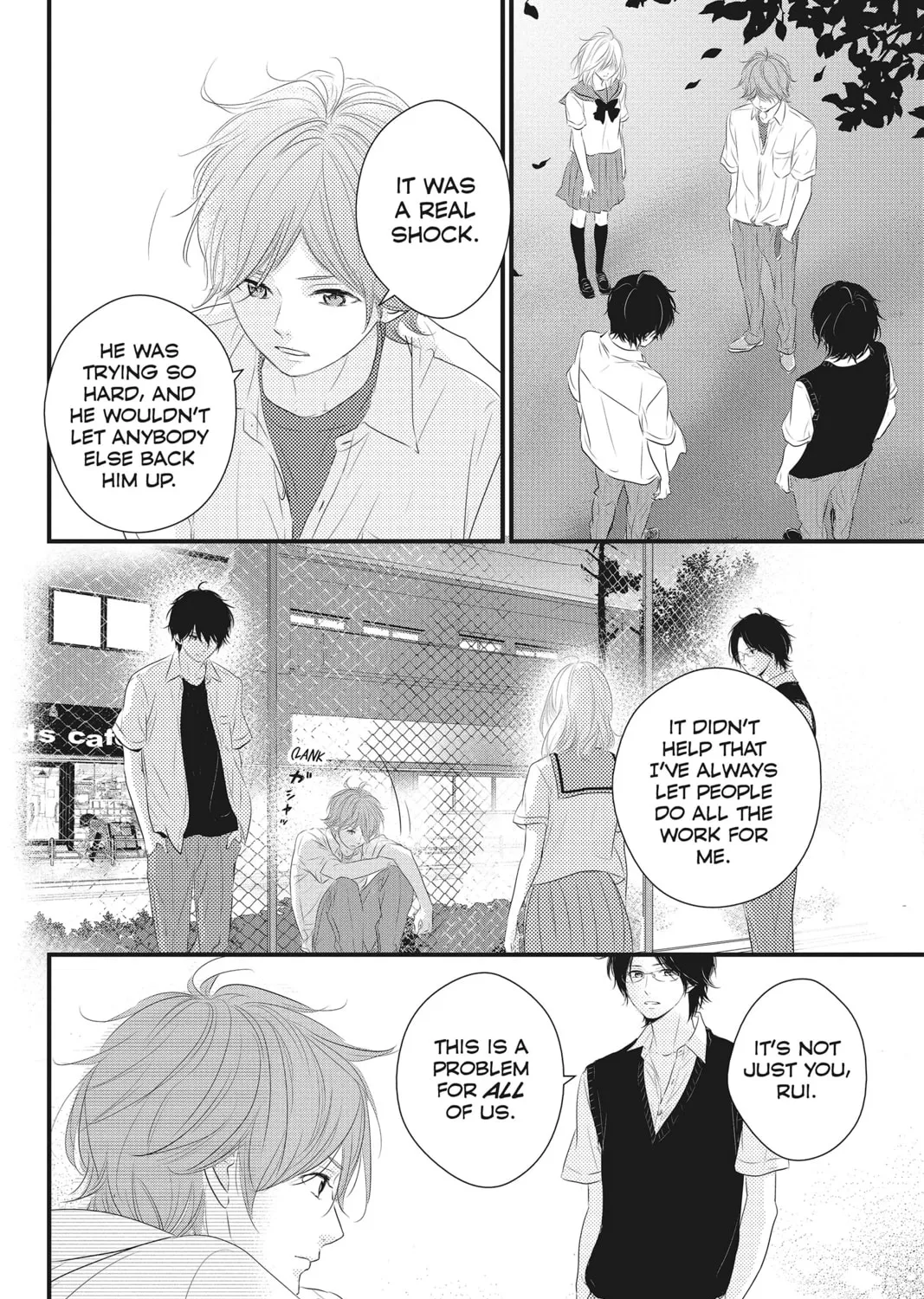 Read Waiting for Spring chapter 18 image 42 on Lezhin