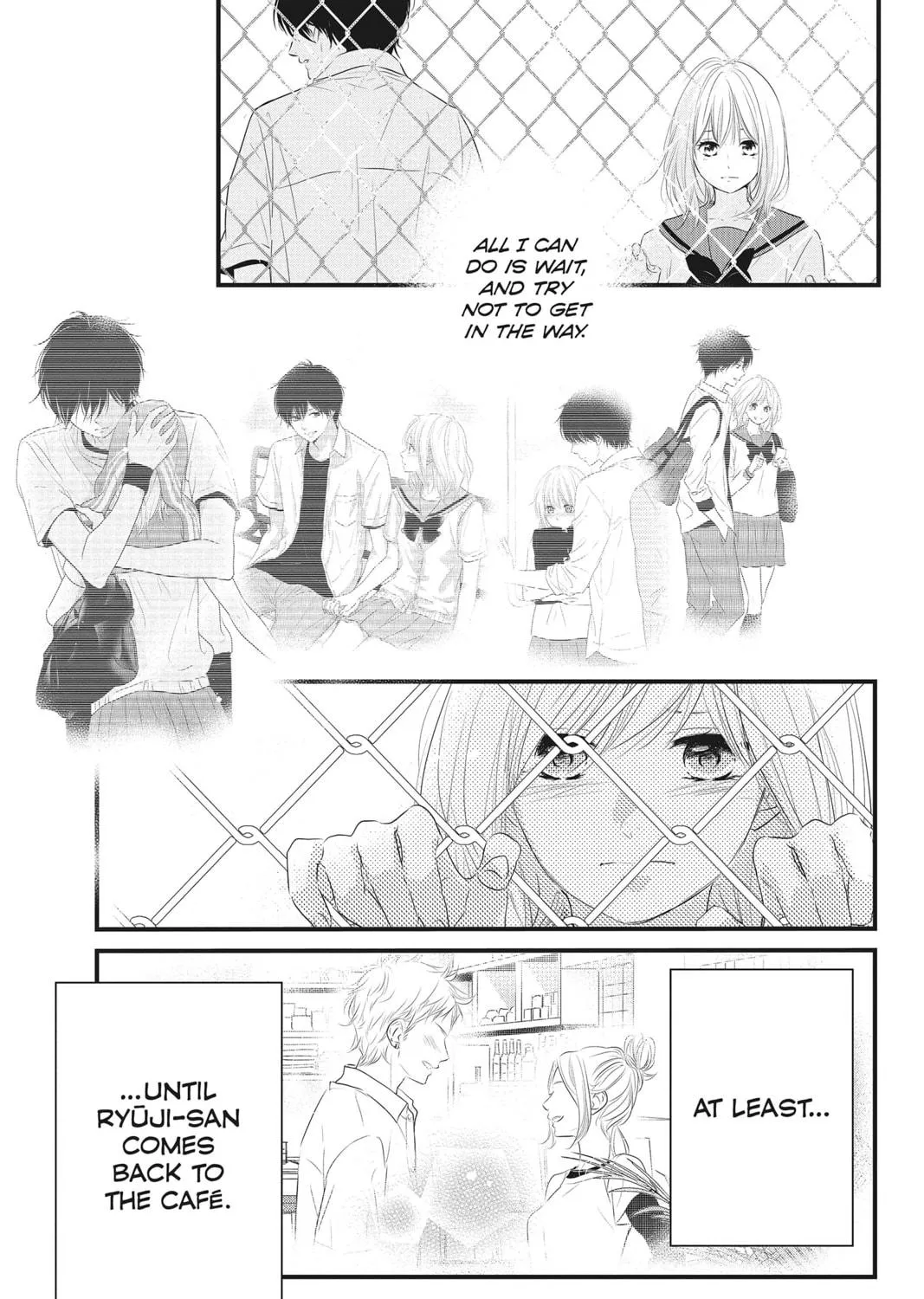 Read Waiting for Spring chapter 18 image 48 on Lezhin