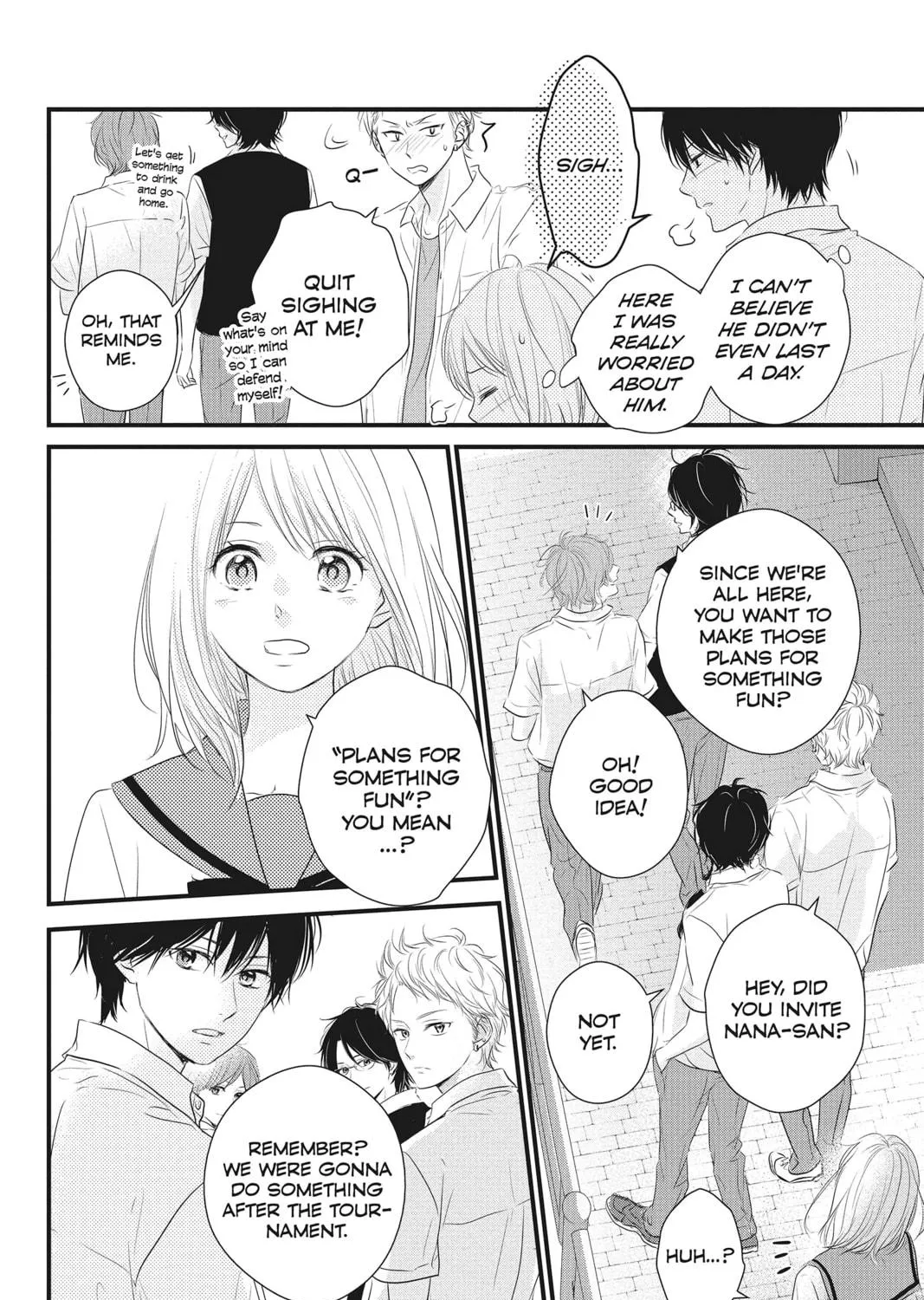 Read Waiting for Spring chapter 18 image 58 on Lezhin