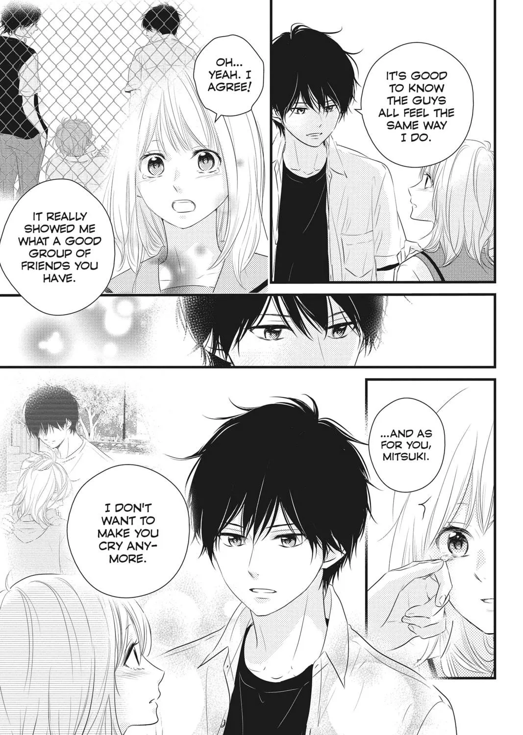 Read Waiting for Spring chapter 18 image 64 on Lezhin