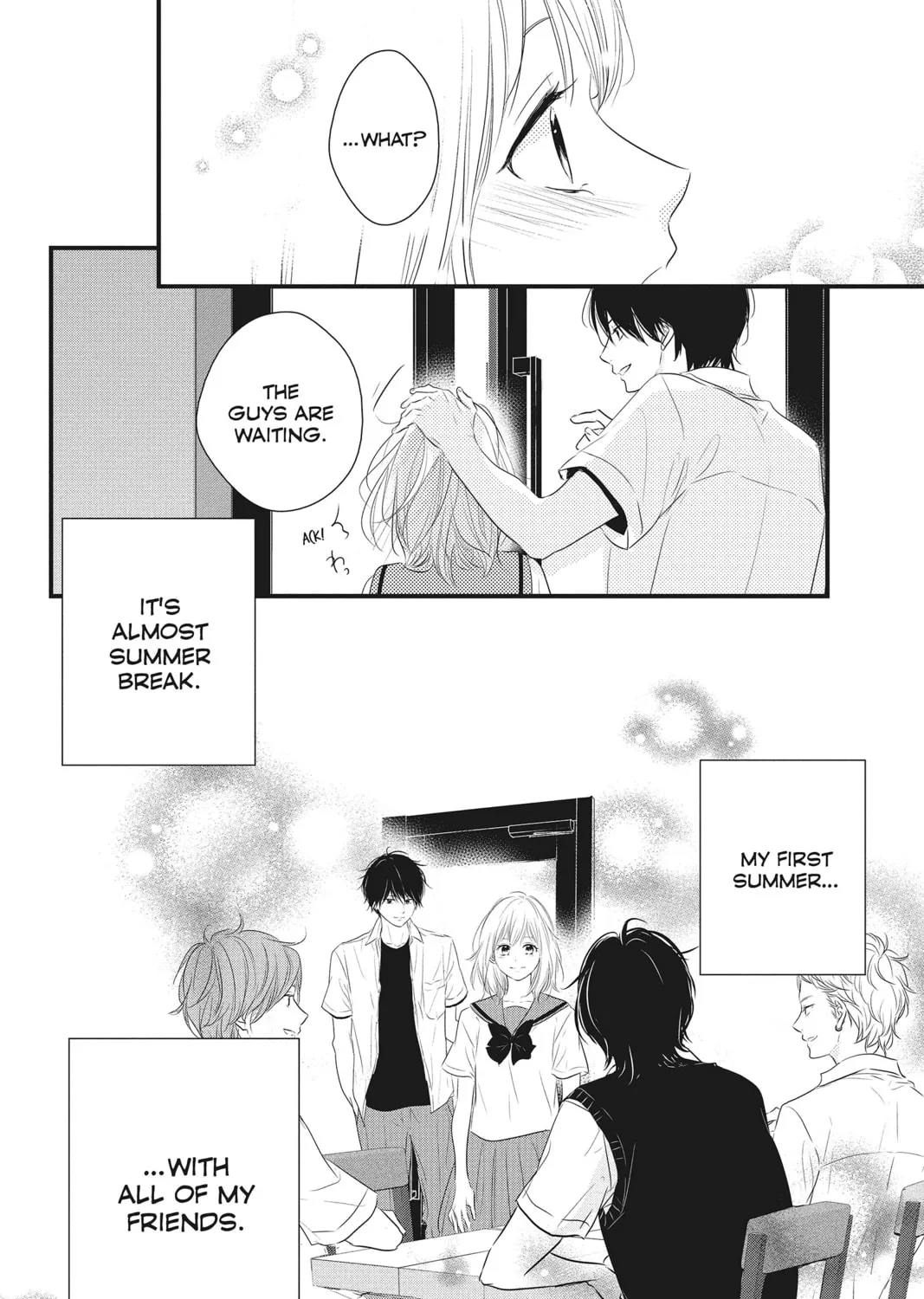 Read Waiting for Spring chapter 18 image 66 on Lezhin